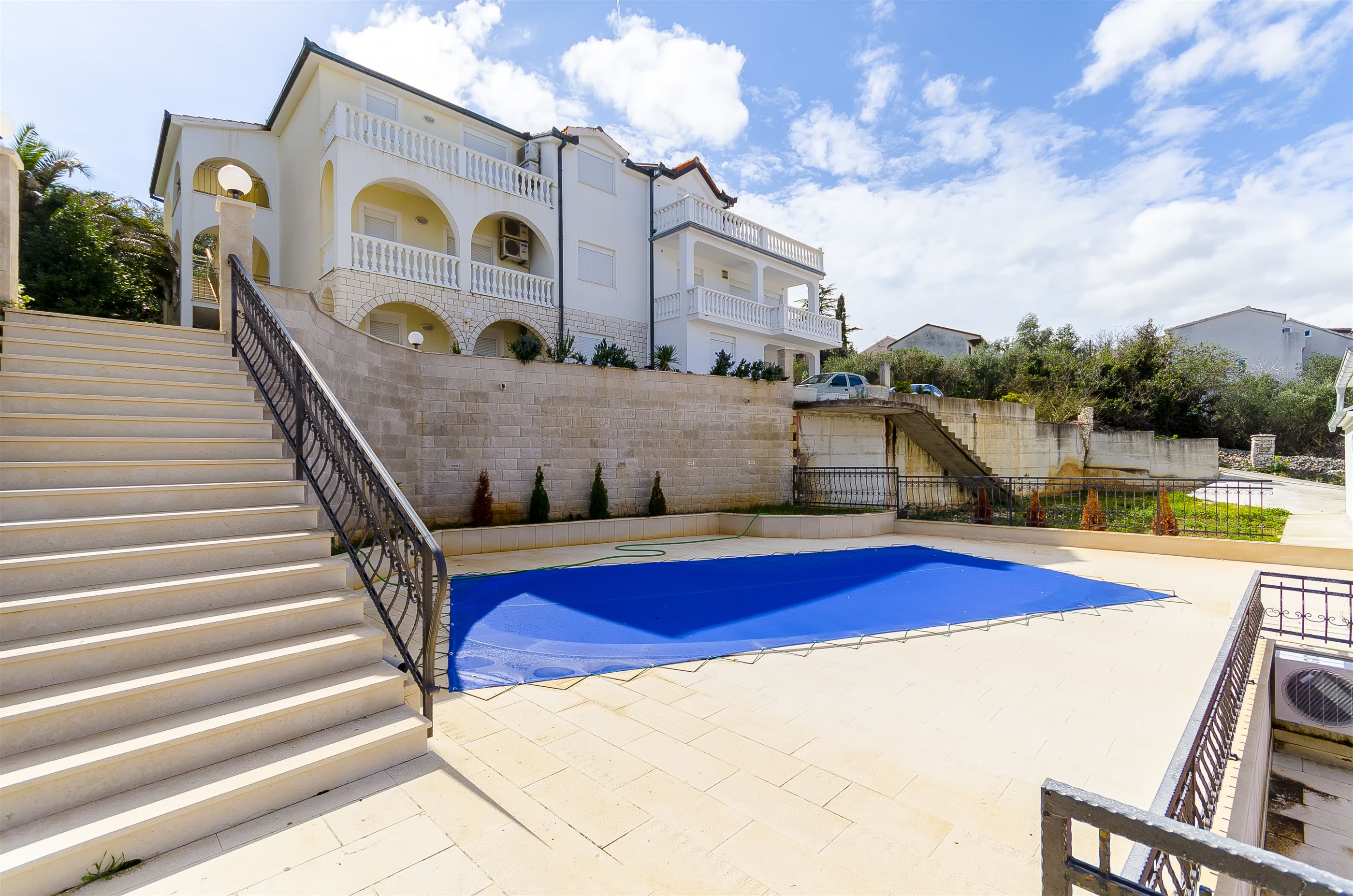 Apartments Krusica 47711-A2