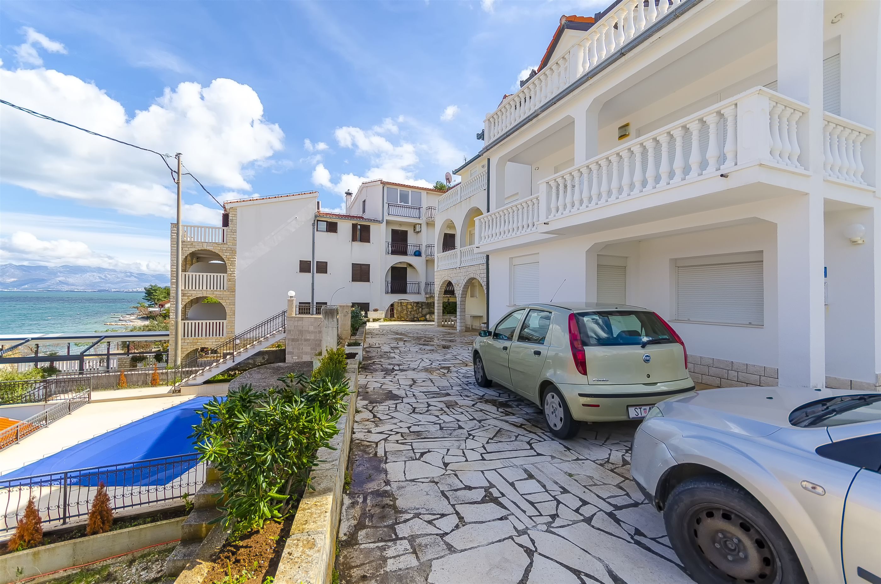 Apartments Krusica 47711-A2