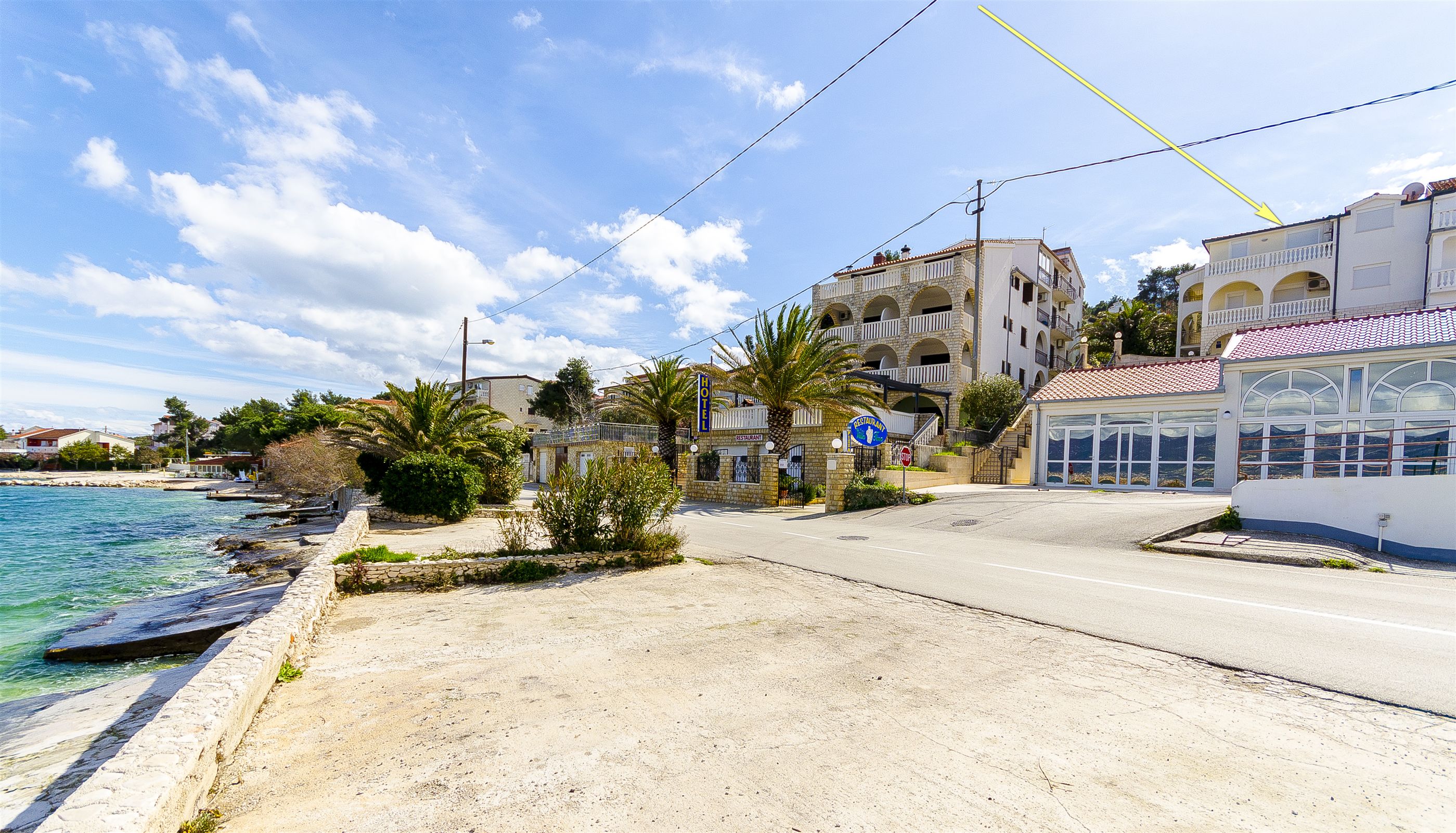 Apartments Krusica 47711-A2