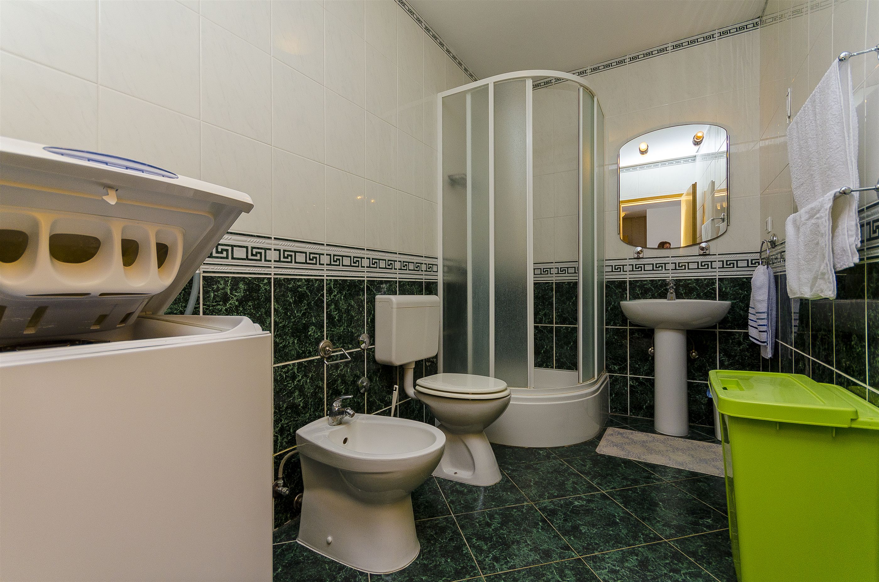 Apartments Krusica 47711-A2