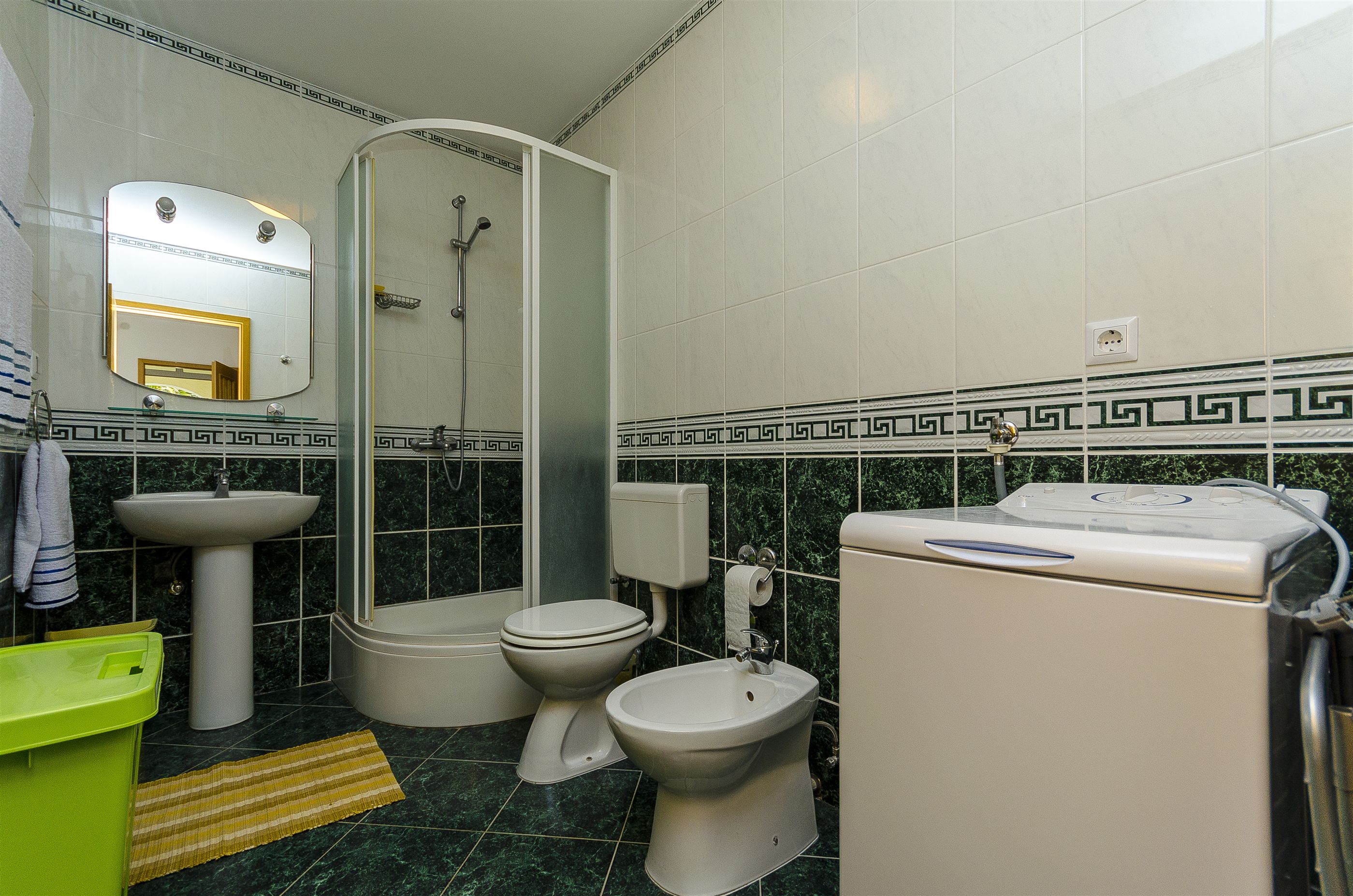 Apartments Krusica 47711-A1