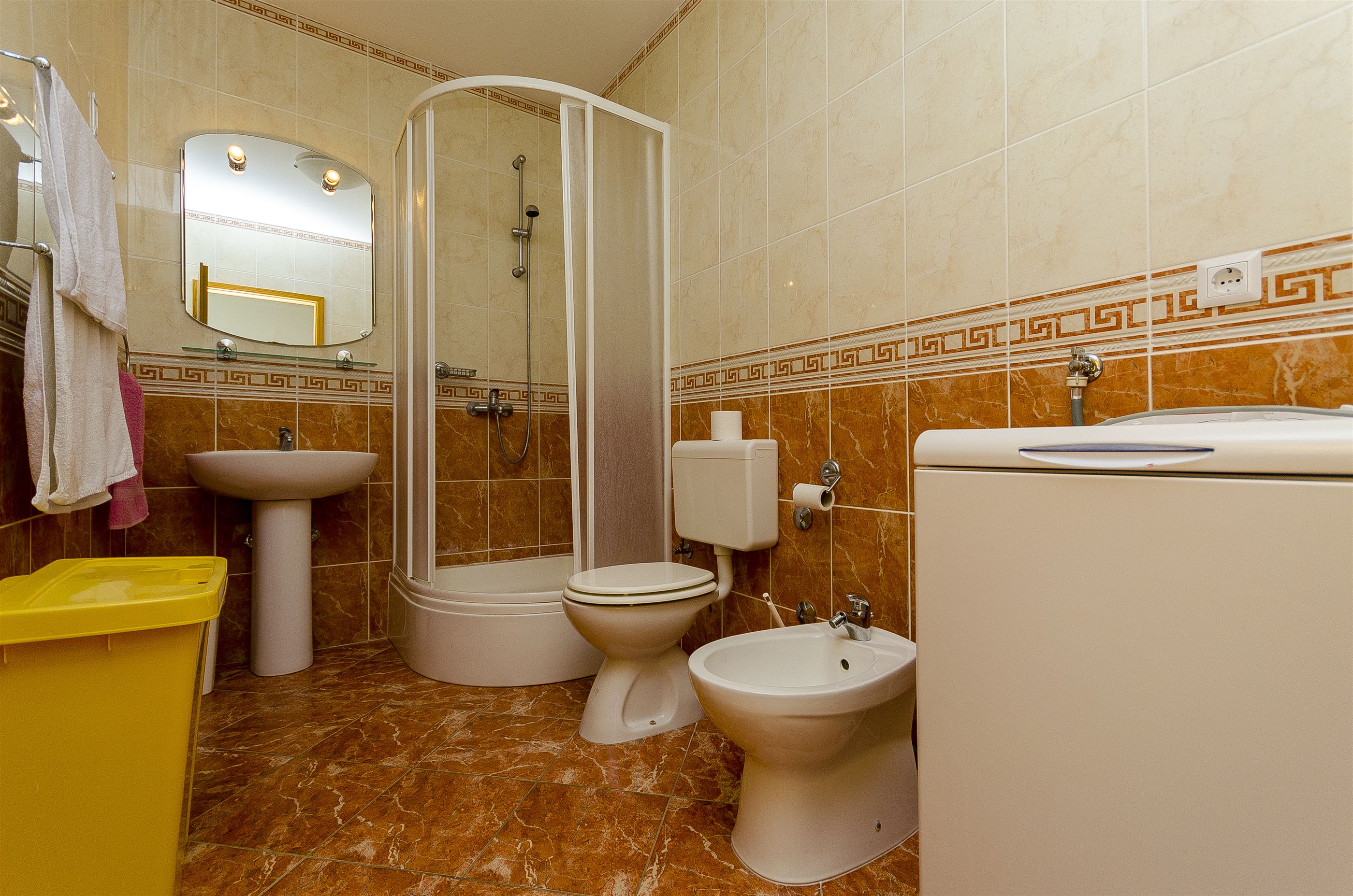 Apartments Krusica 47711-A3