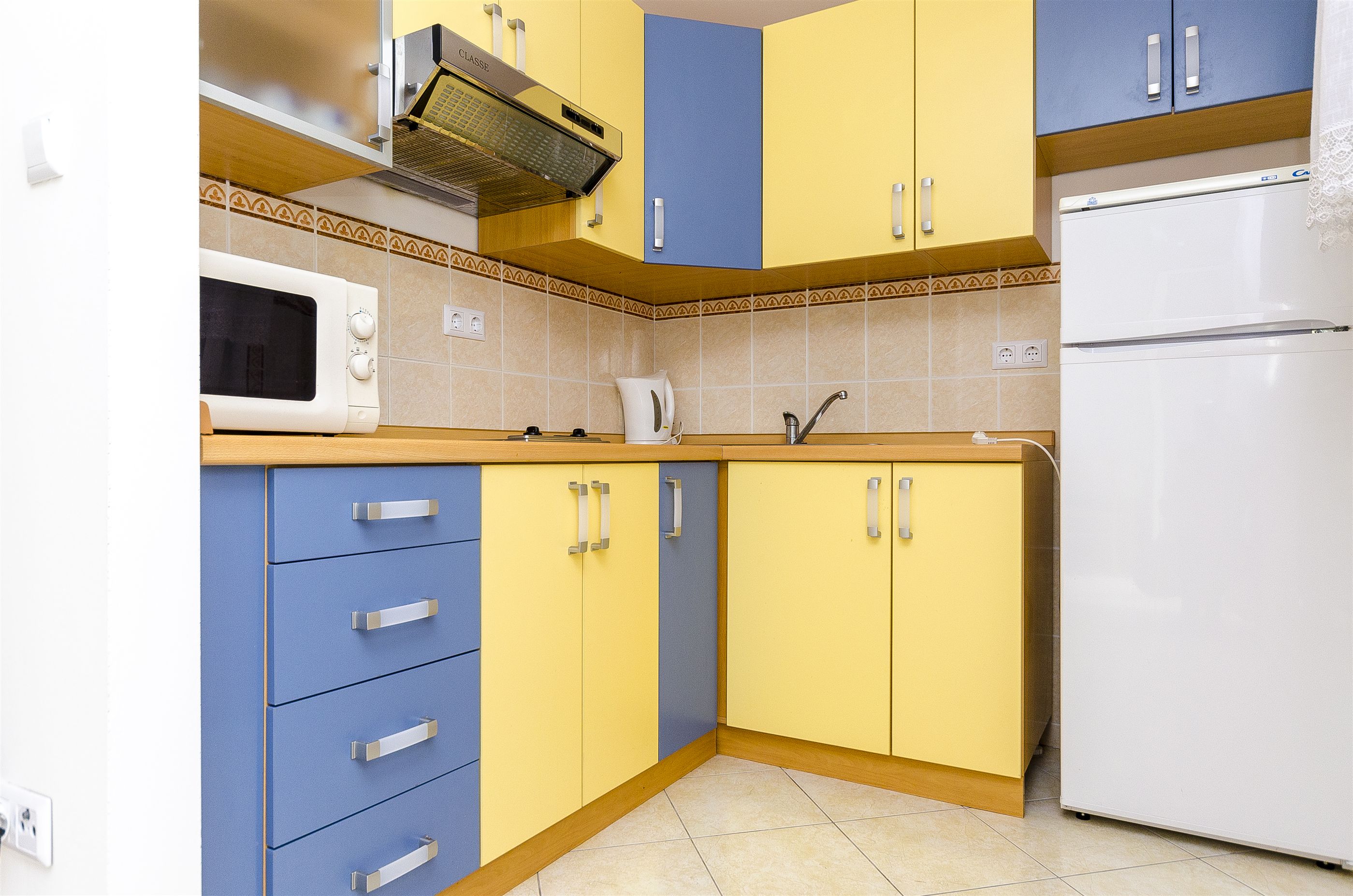 Apartments Krusica 47711-A3
