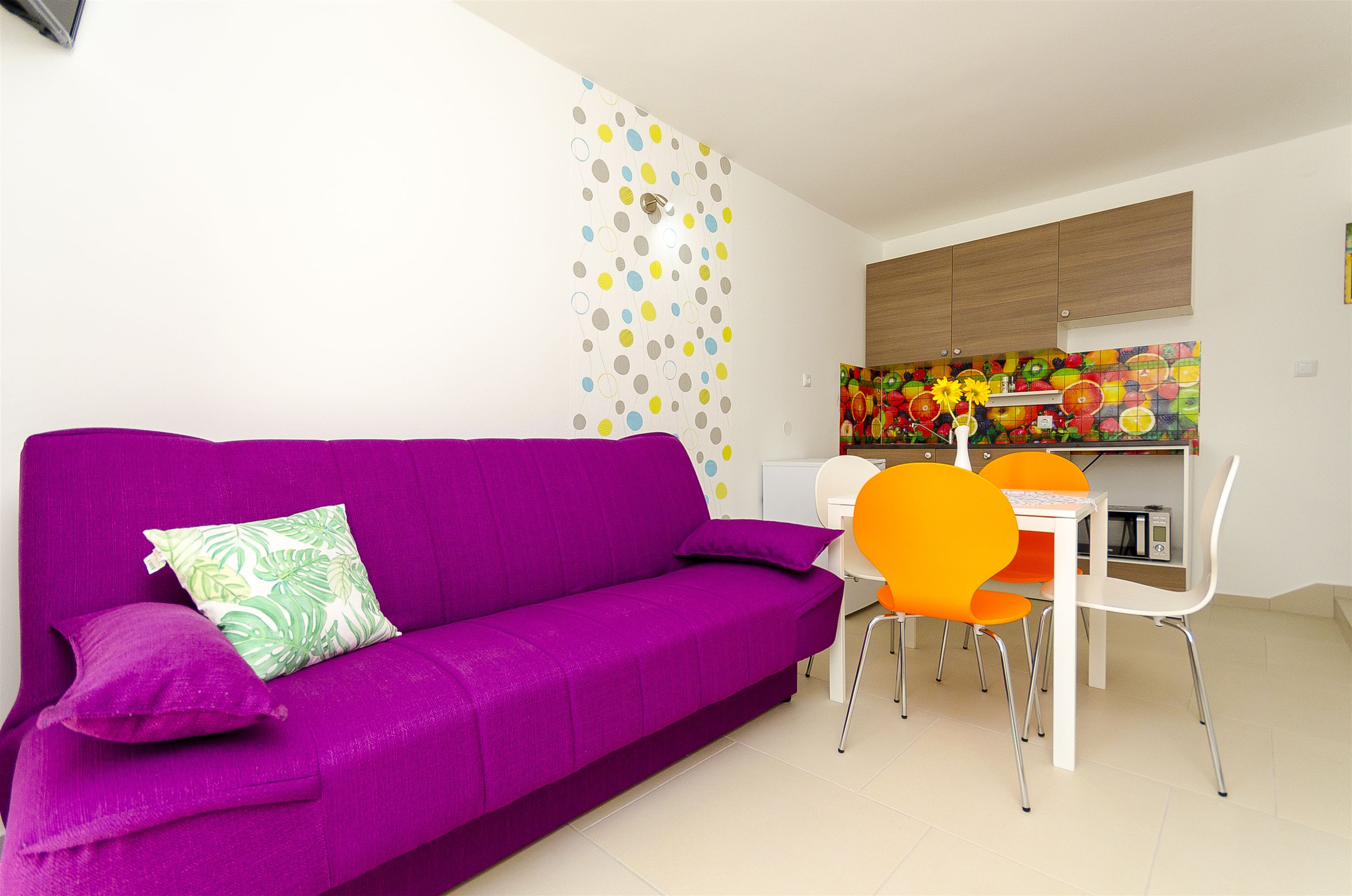 Apartments Sirius Rogoznica 48181-A3