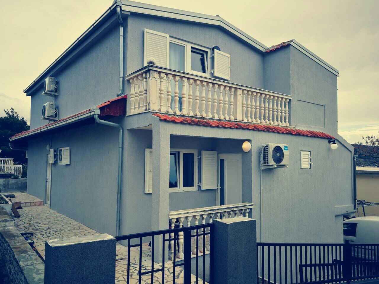 Apartments Sirius Rogoznica 48181-A3