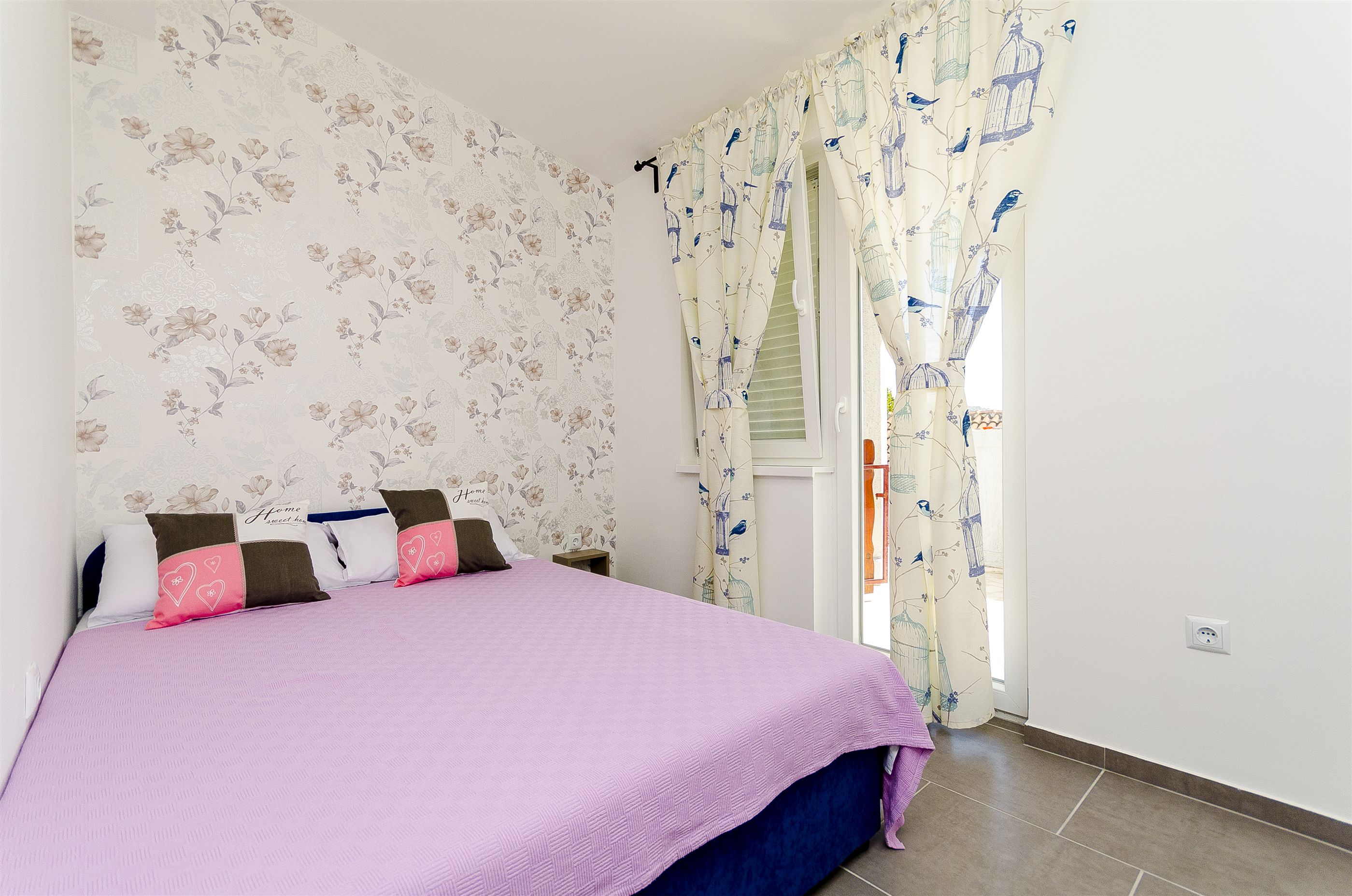 Apartments Sirius Rogoznica 48181-A4