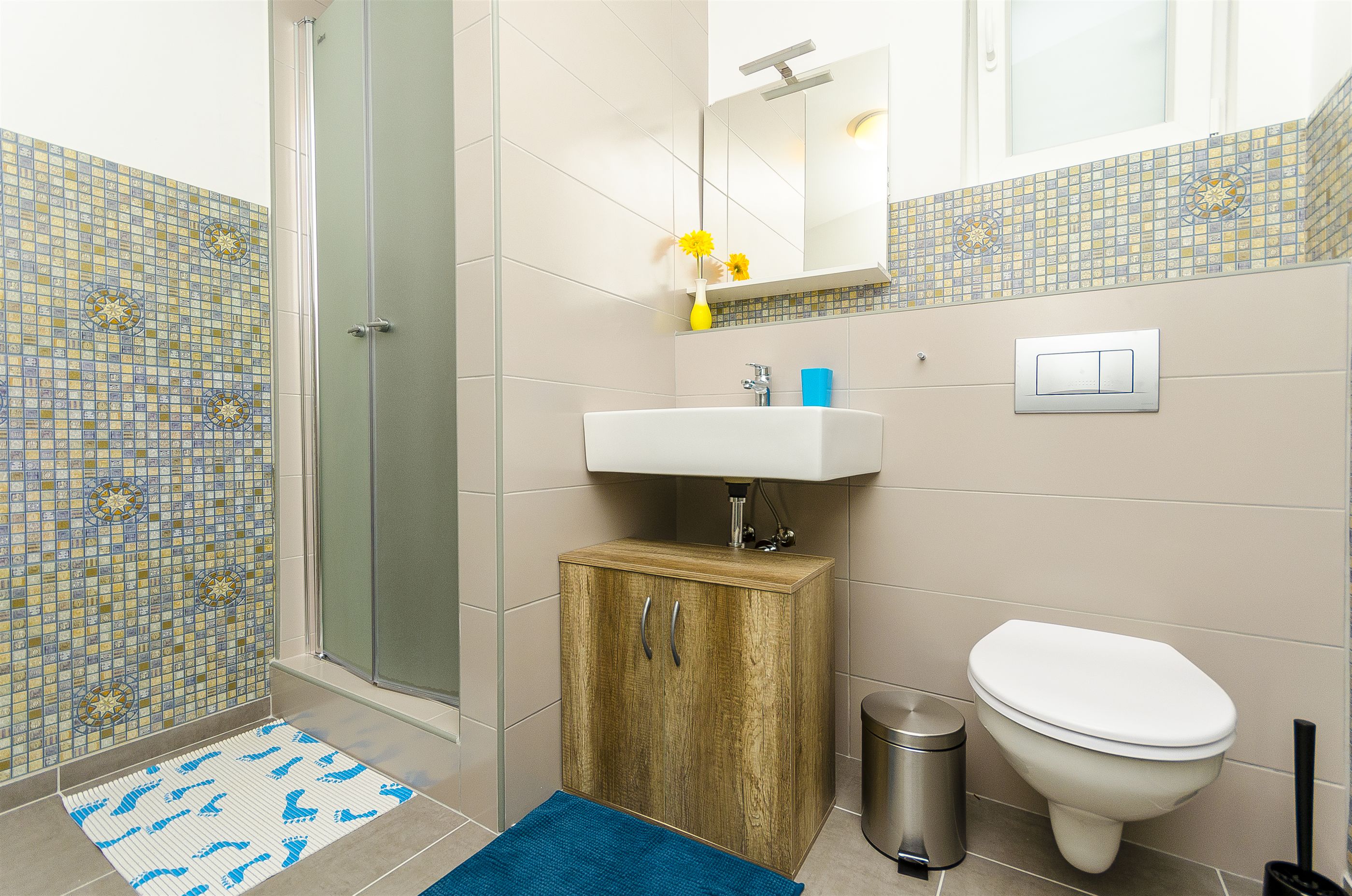 Apartments Sirius Rogoznica 48181-A4