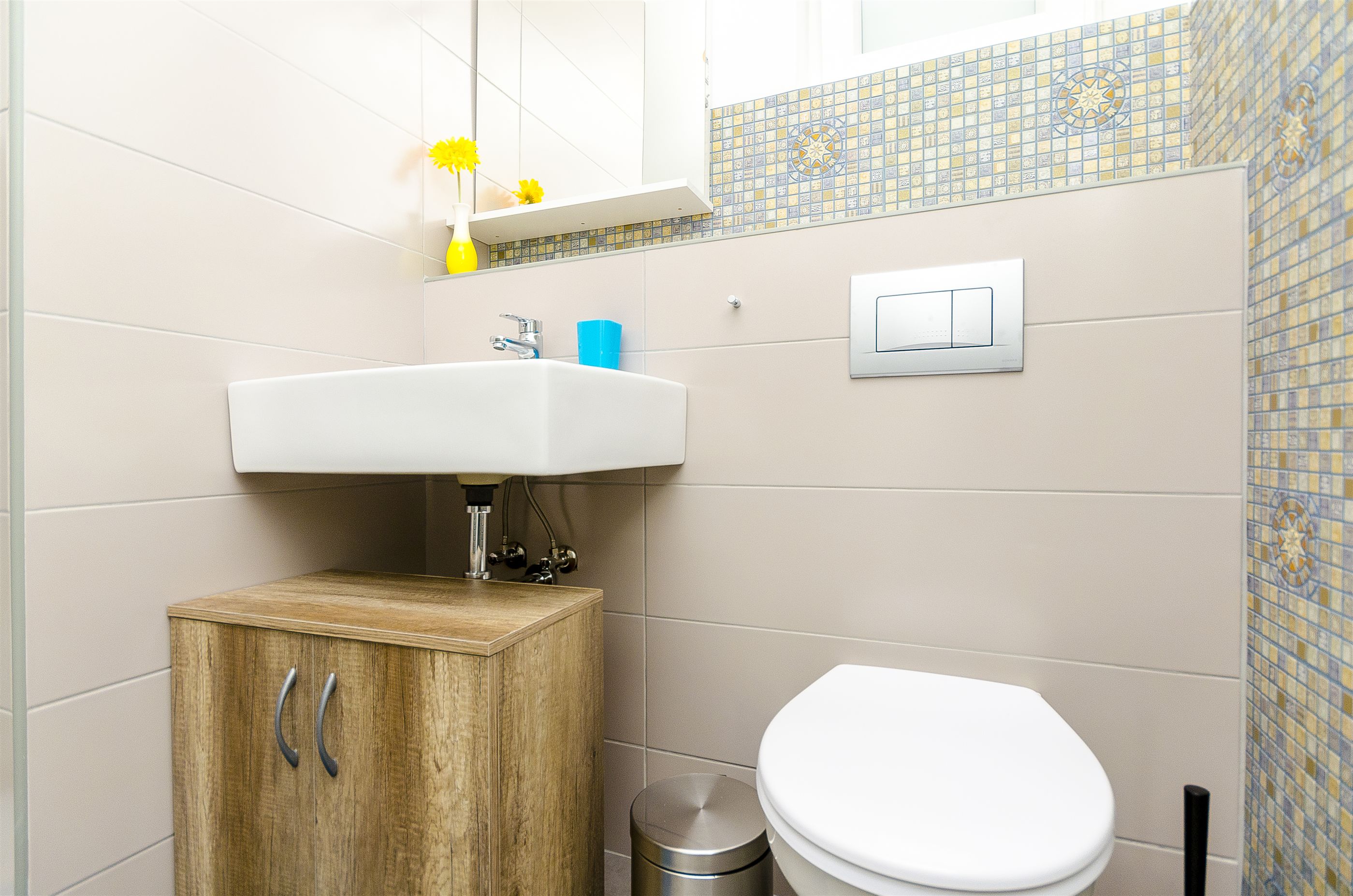 Apartments Sirius Rogoznica 48181-A4