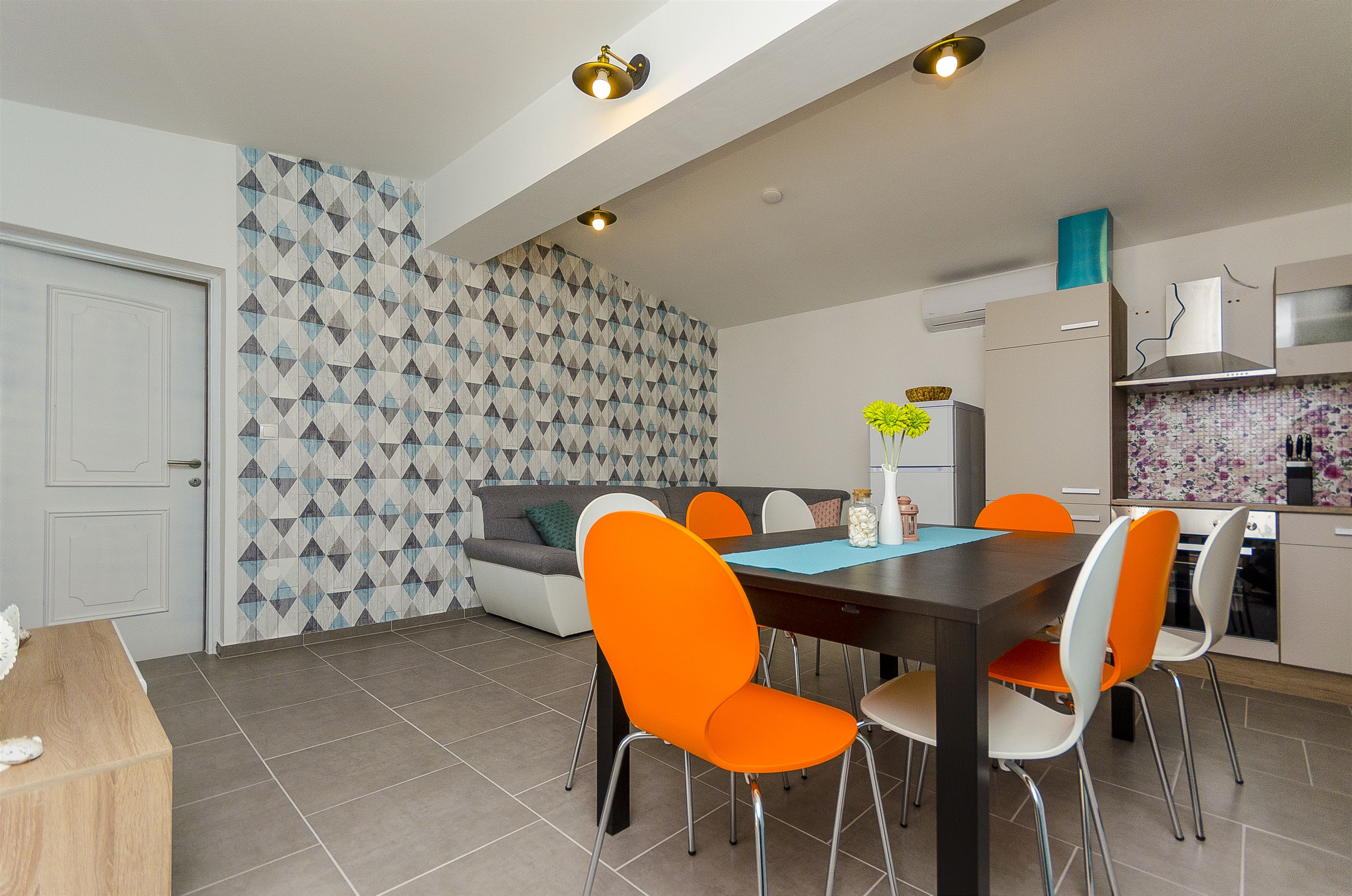 Apartments Sirius Rogoznica 48181-A4