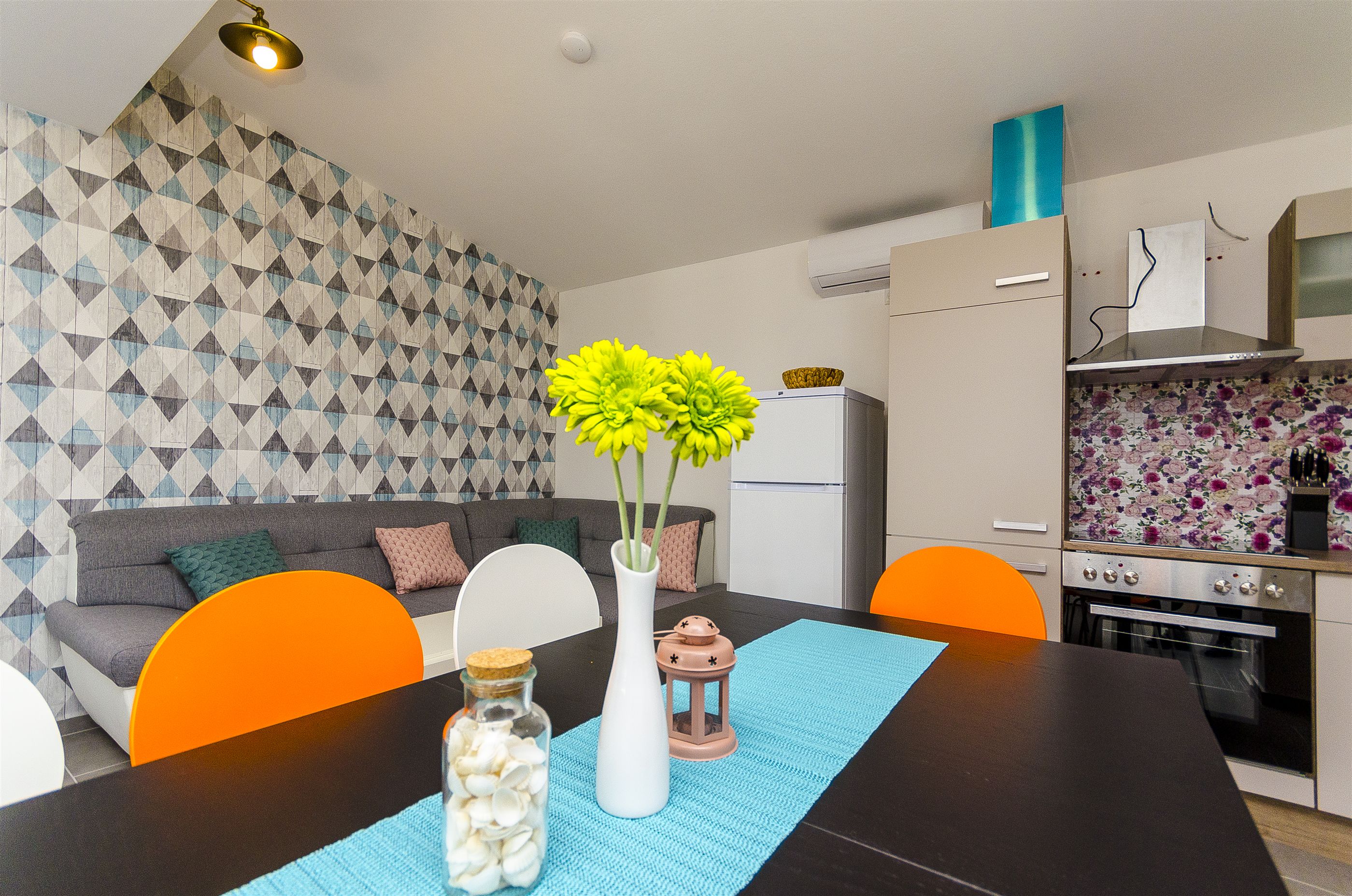 Apartments Sirius Rogoznica 48181-A4