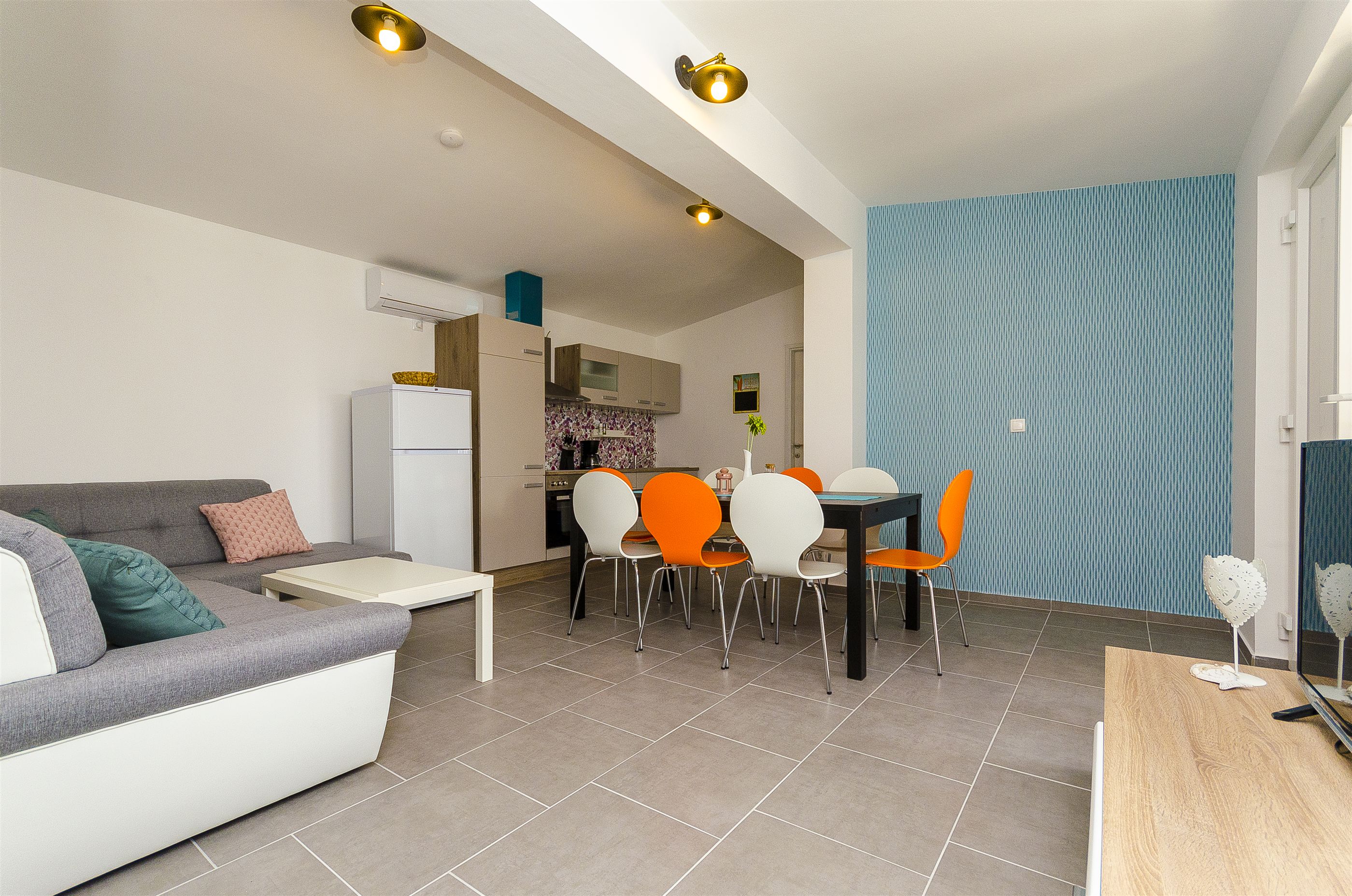 Apartments Sirius Rogoznica 48181-A4