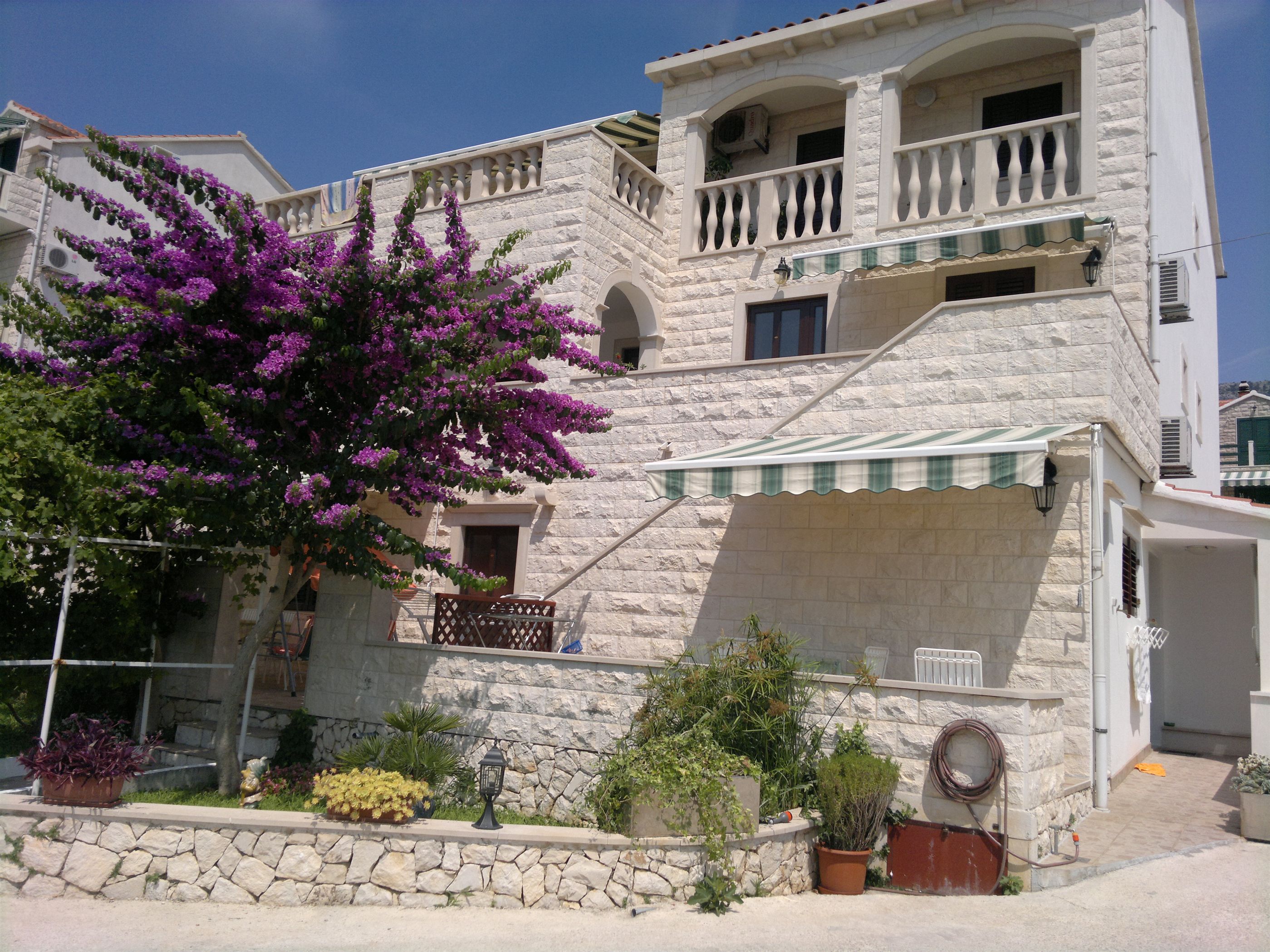 Apartments Fani 38581-A5