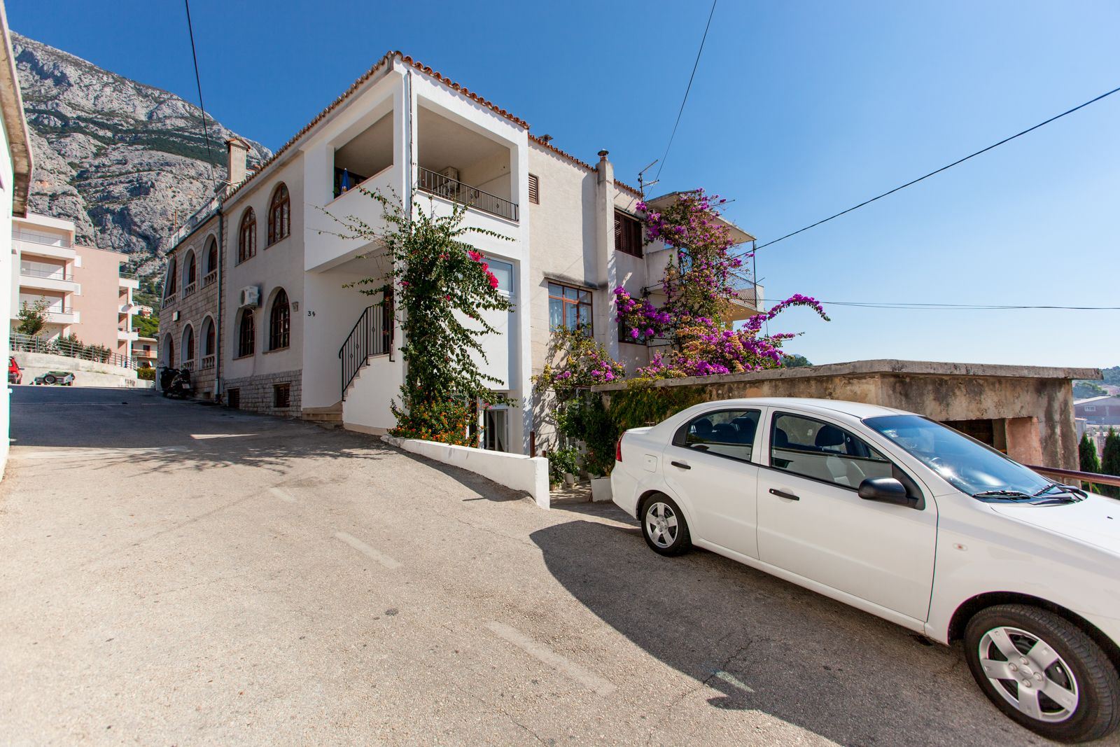 Apartments Verica A1