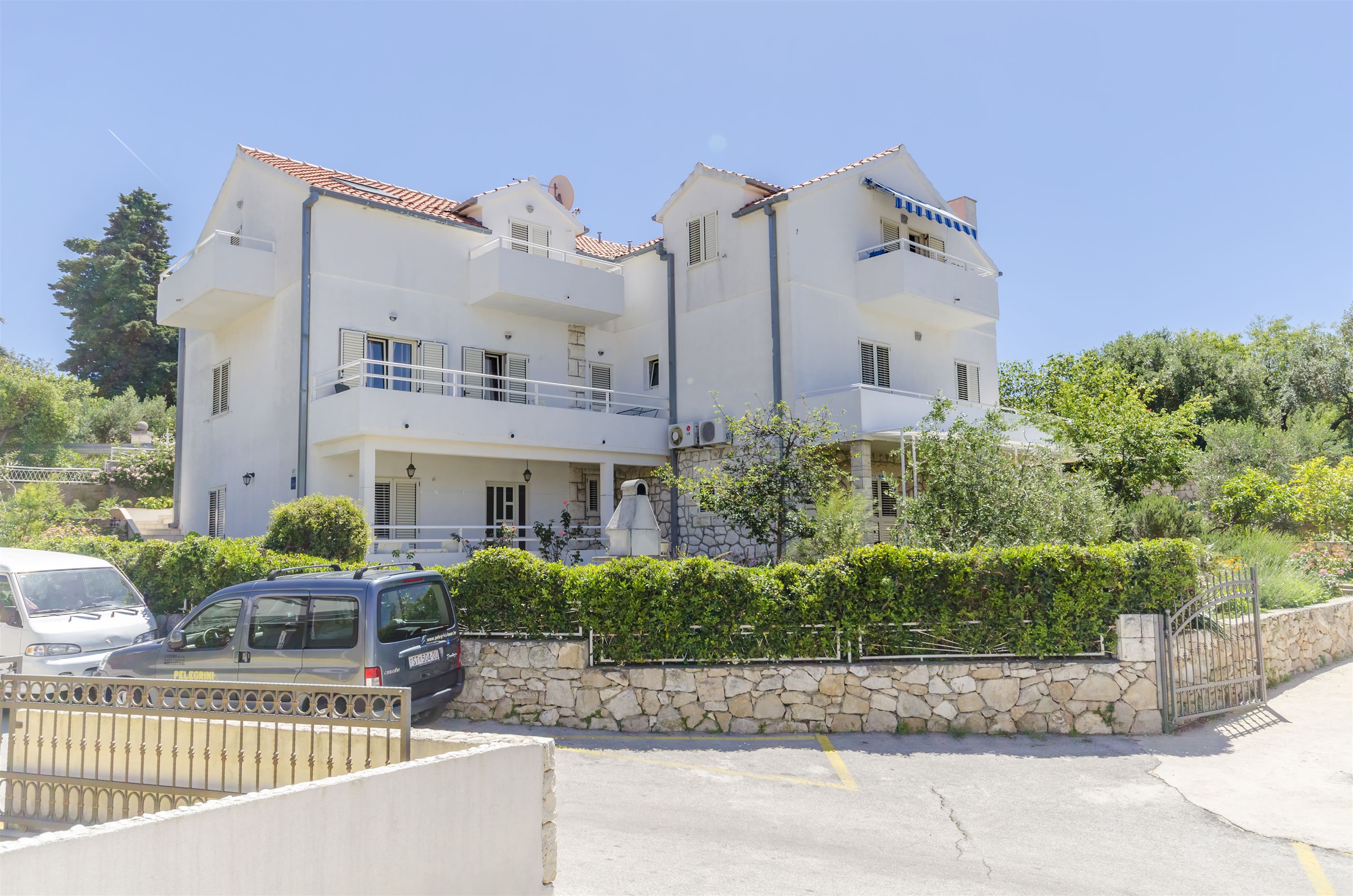 Apartments Jacky 36561-A6