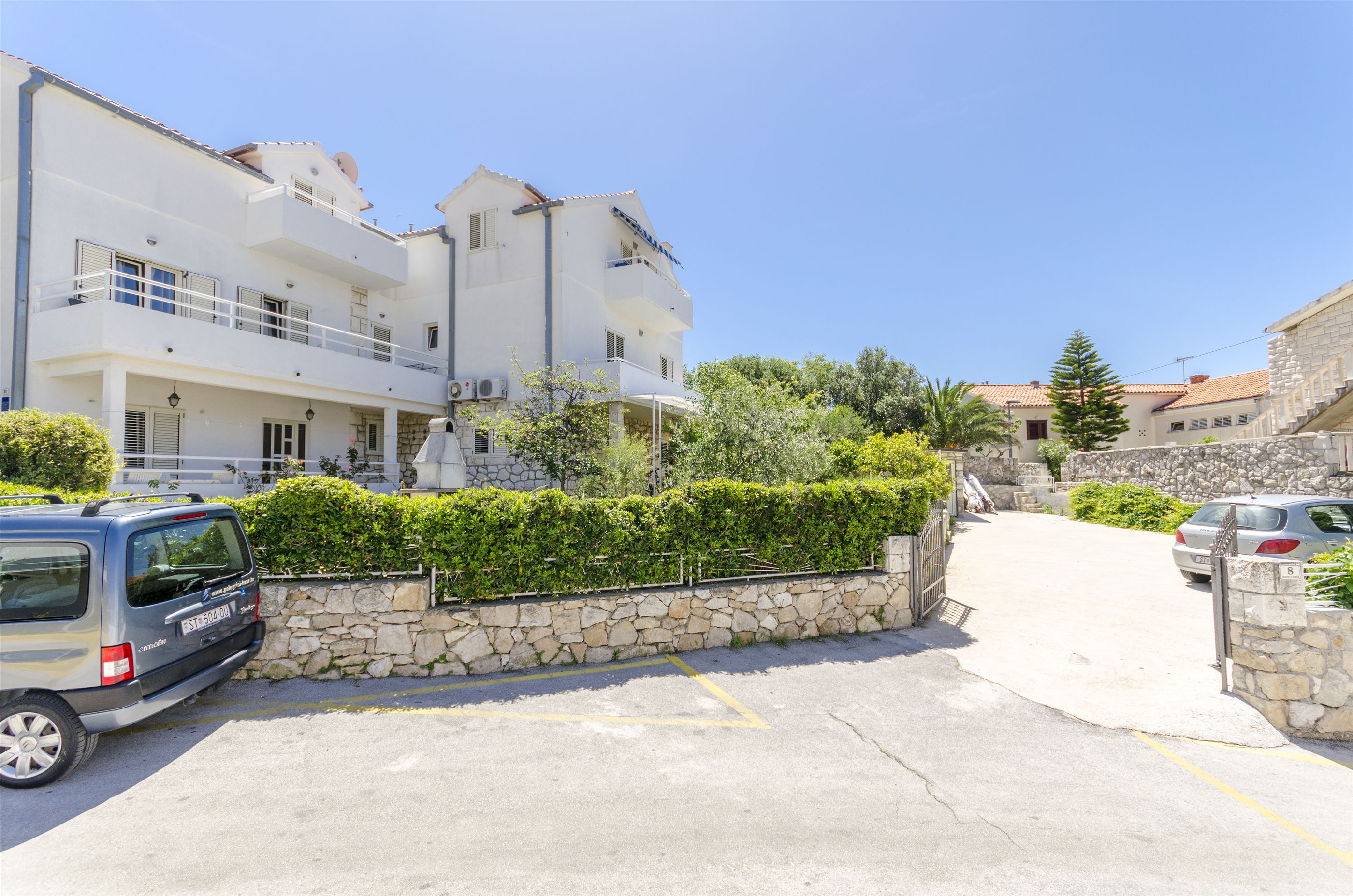 Apartments Jacky 36561-A6