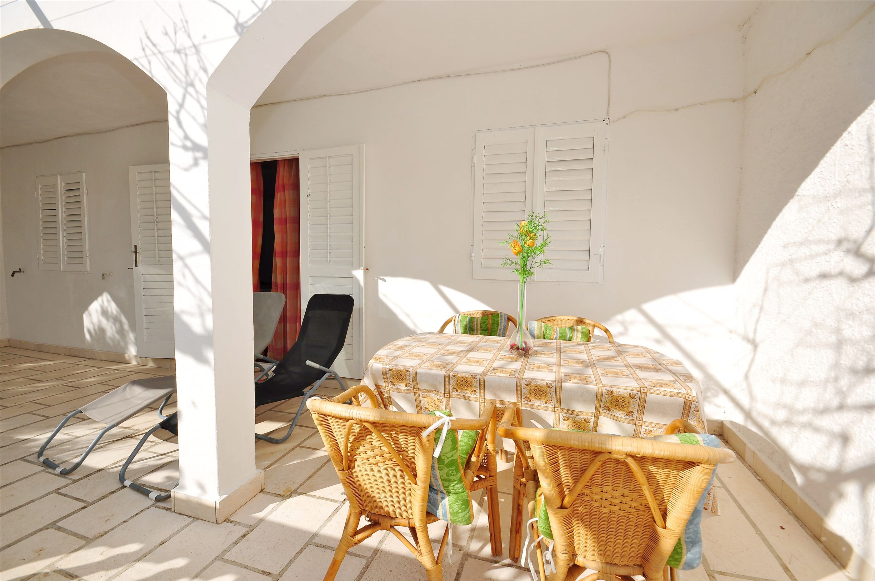 Apartments Franka 58391-A1