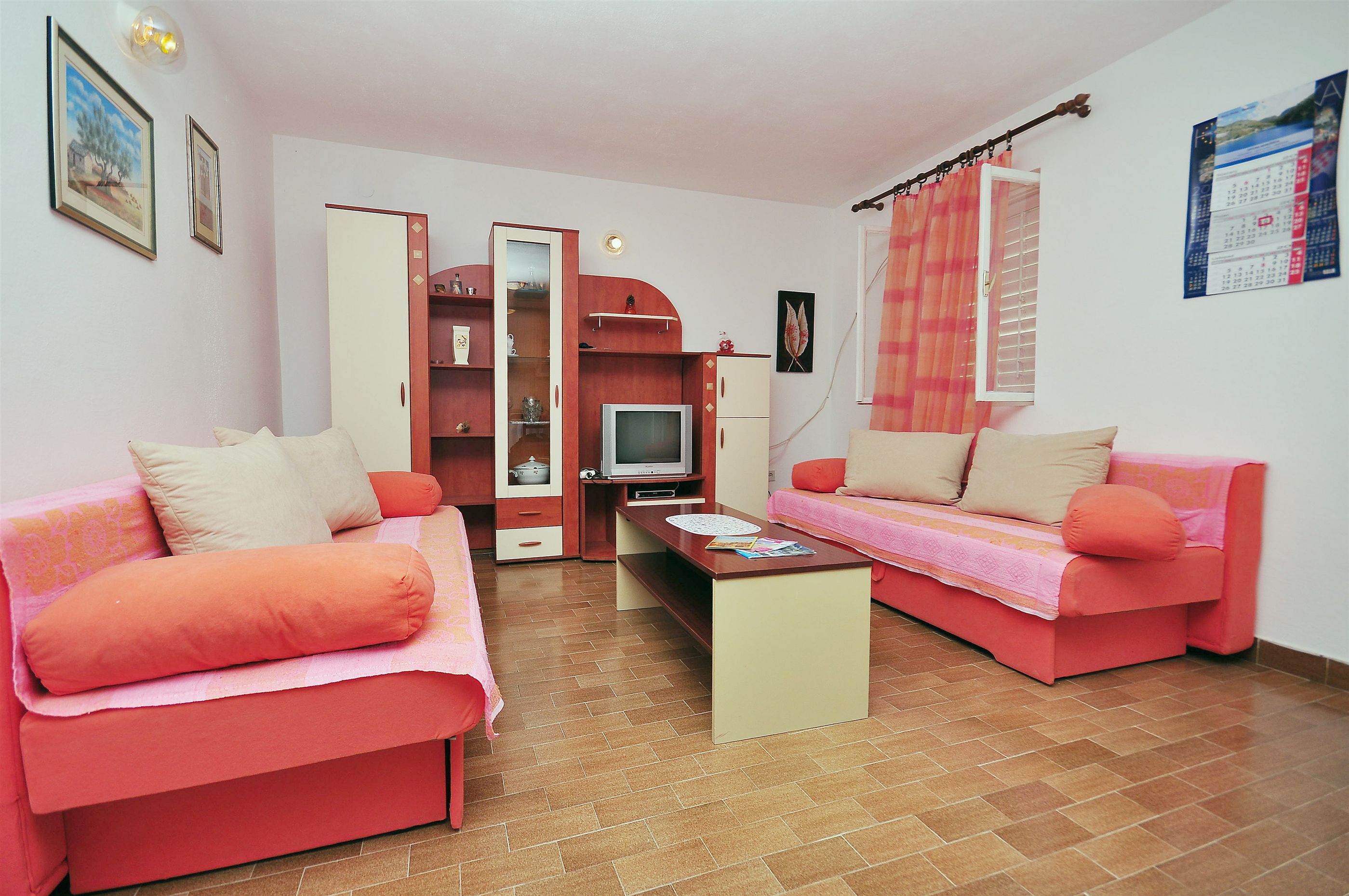 Apartments Franka 58391-A1