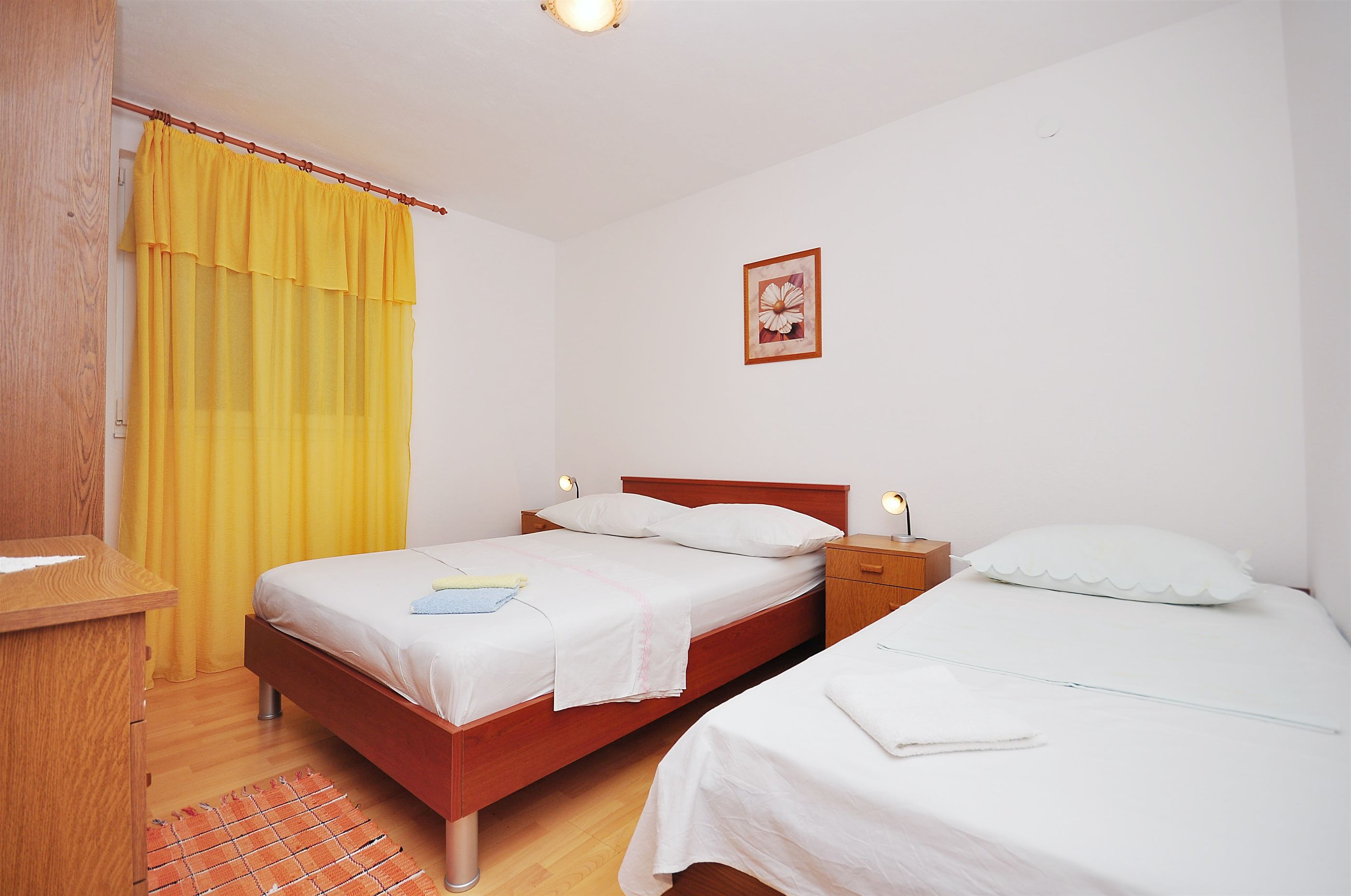 Apartments Franka 58391-A1