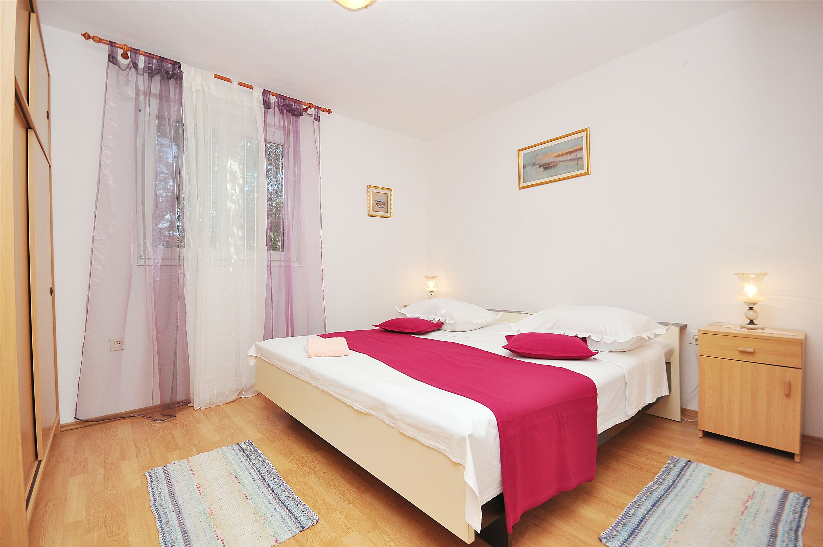 Apartments Franka 58391-A1
