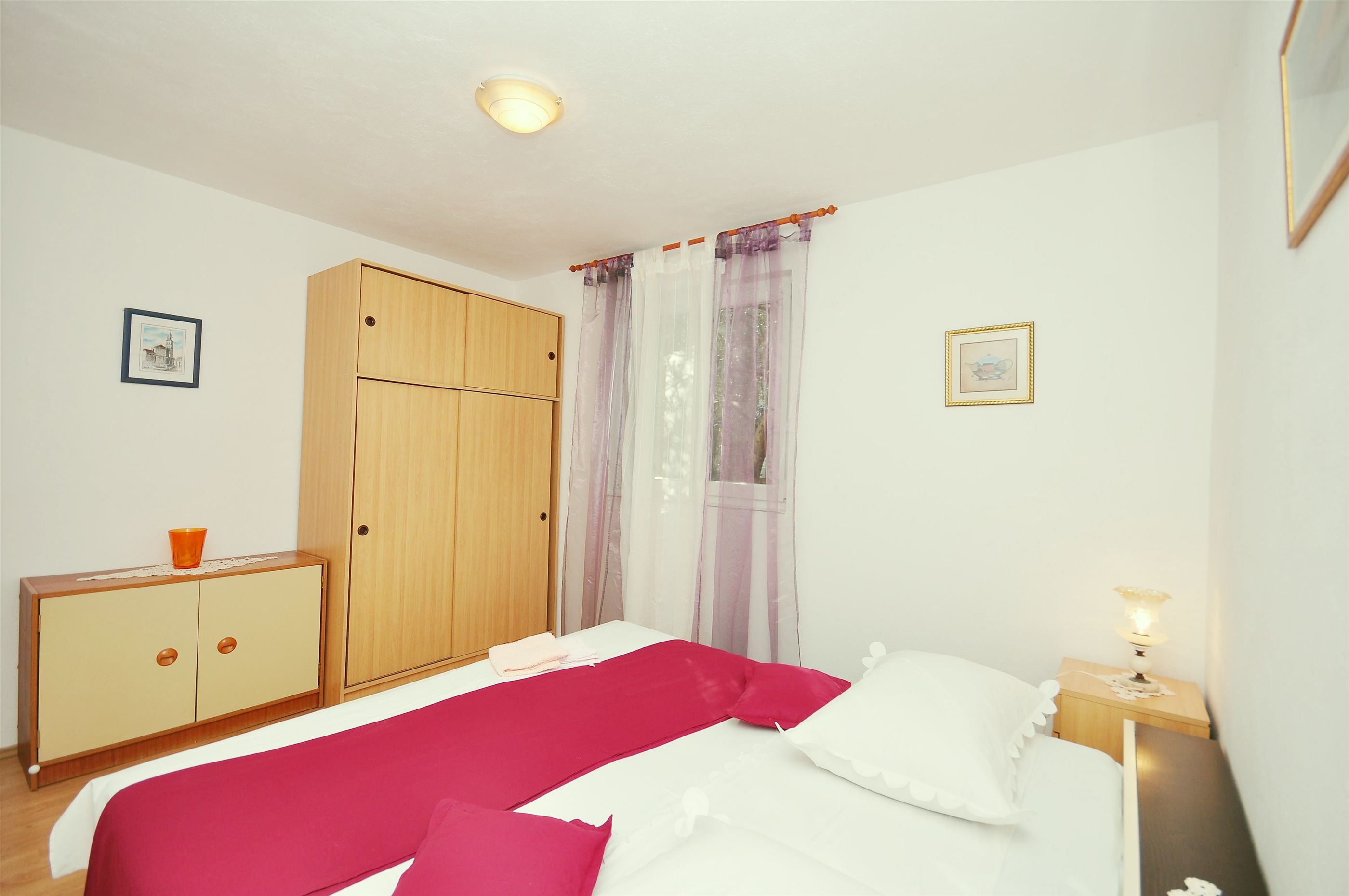 Apartments Franka 58391-A1