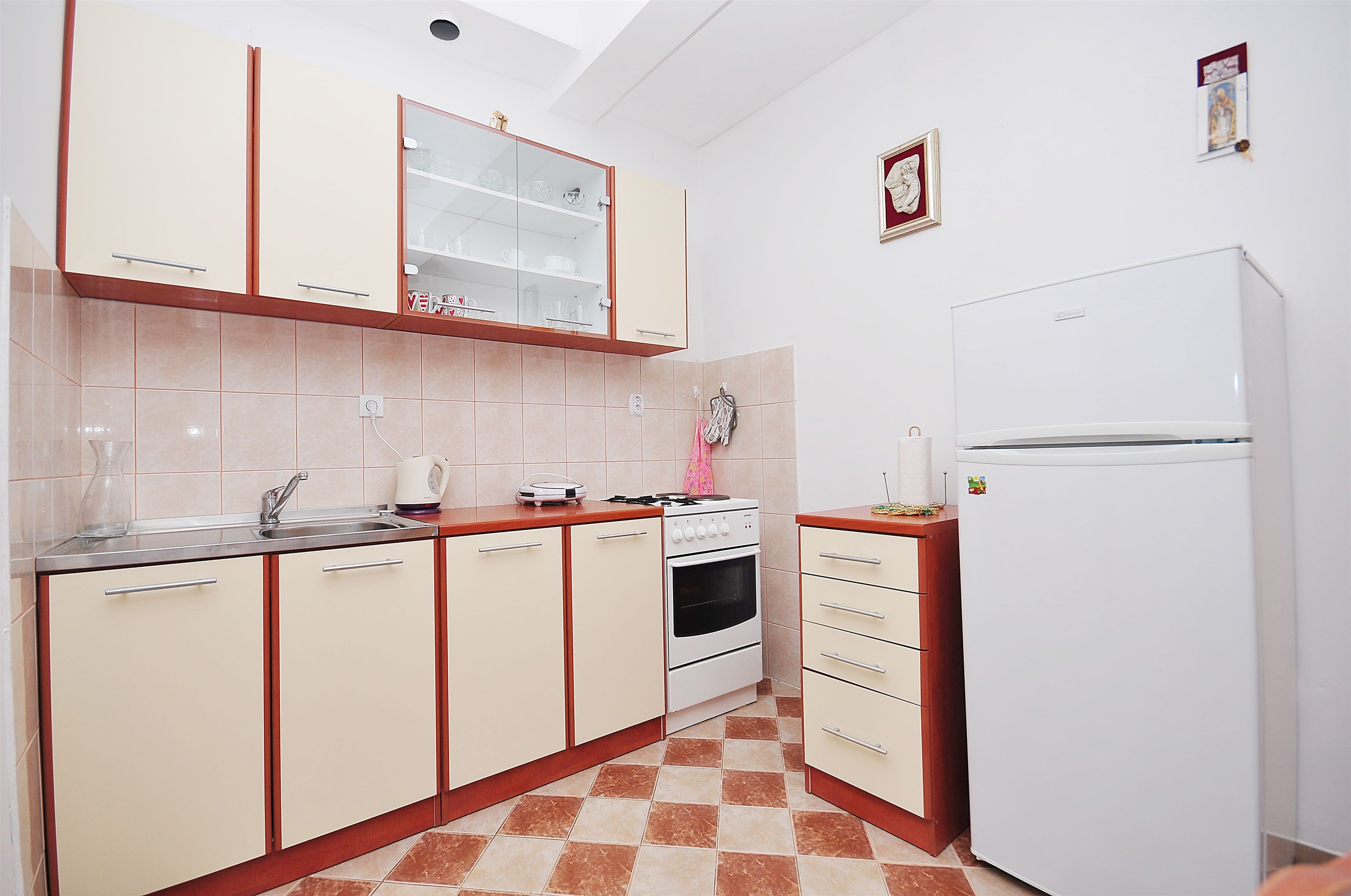 Apartments Franka 58391-A2