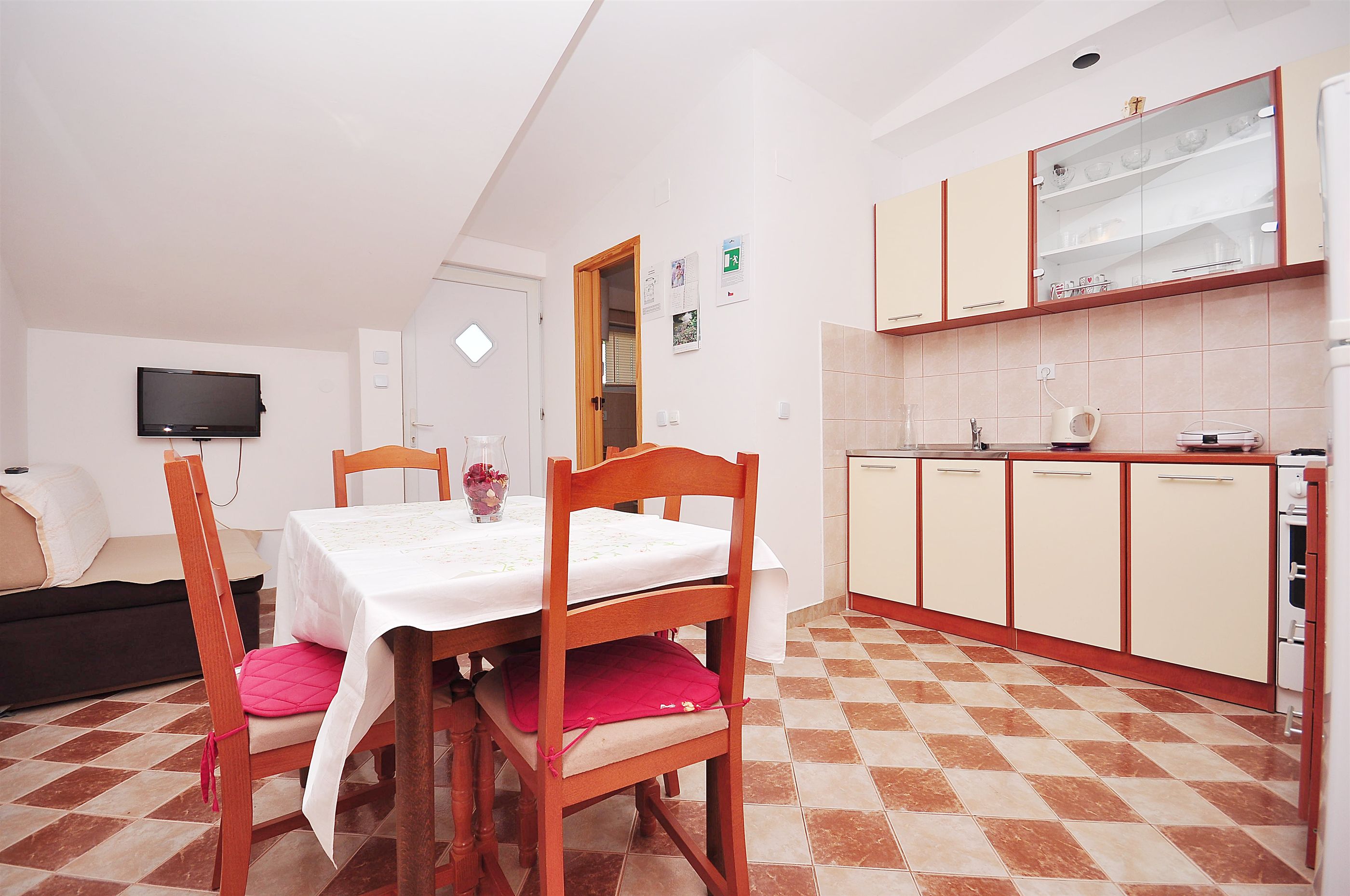 Apartments Franka 58391-A2