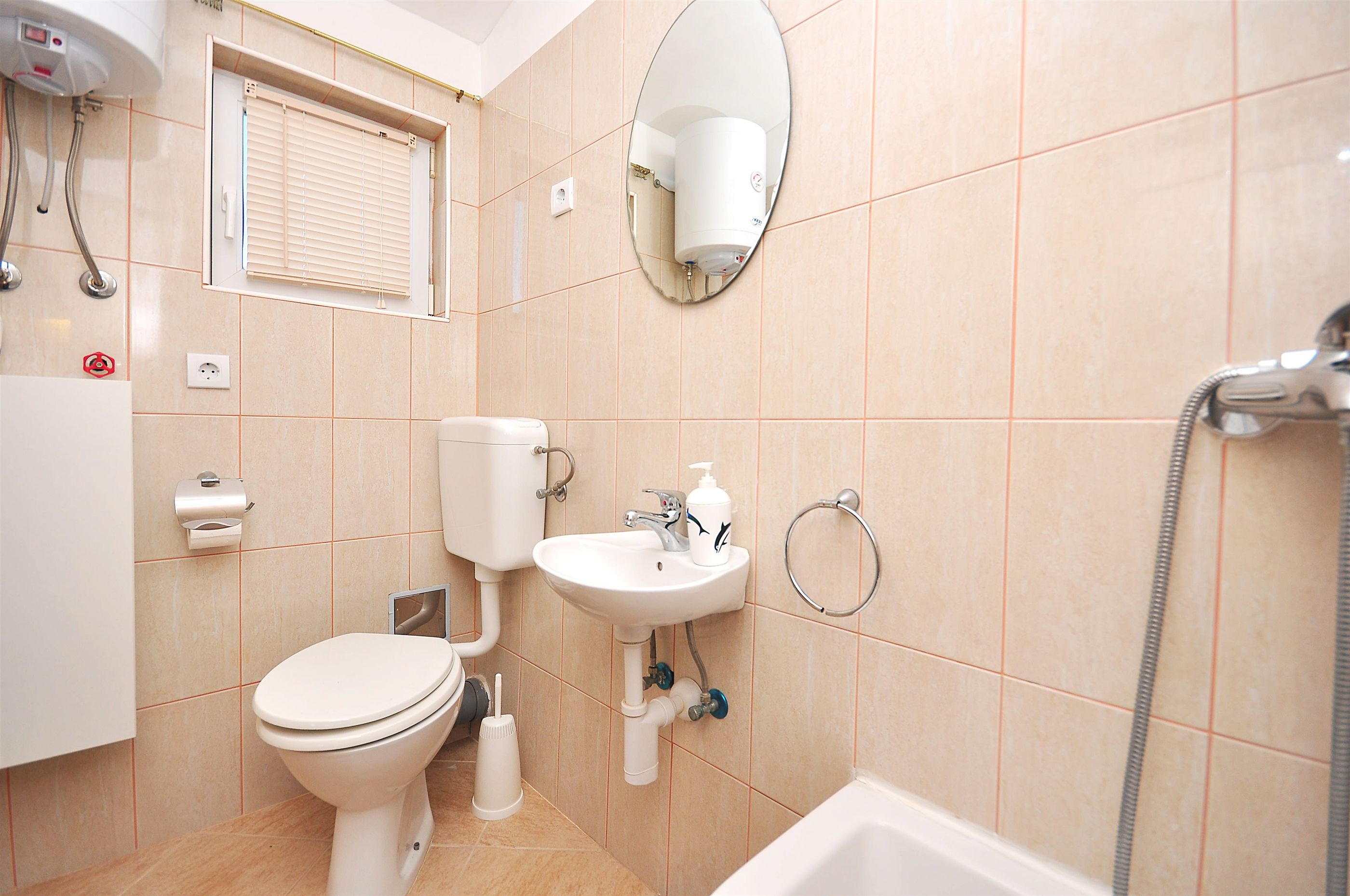 Apartments Franka 58391-A2