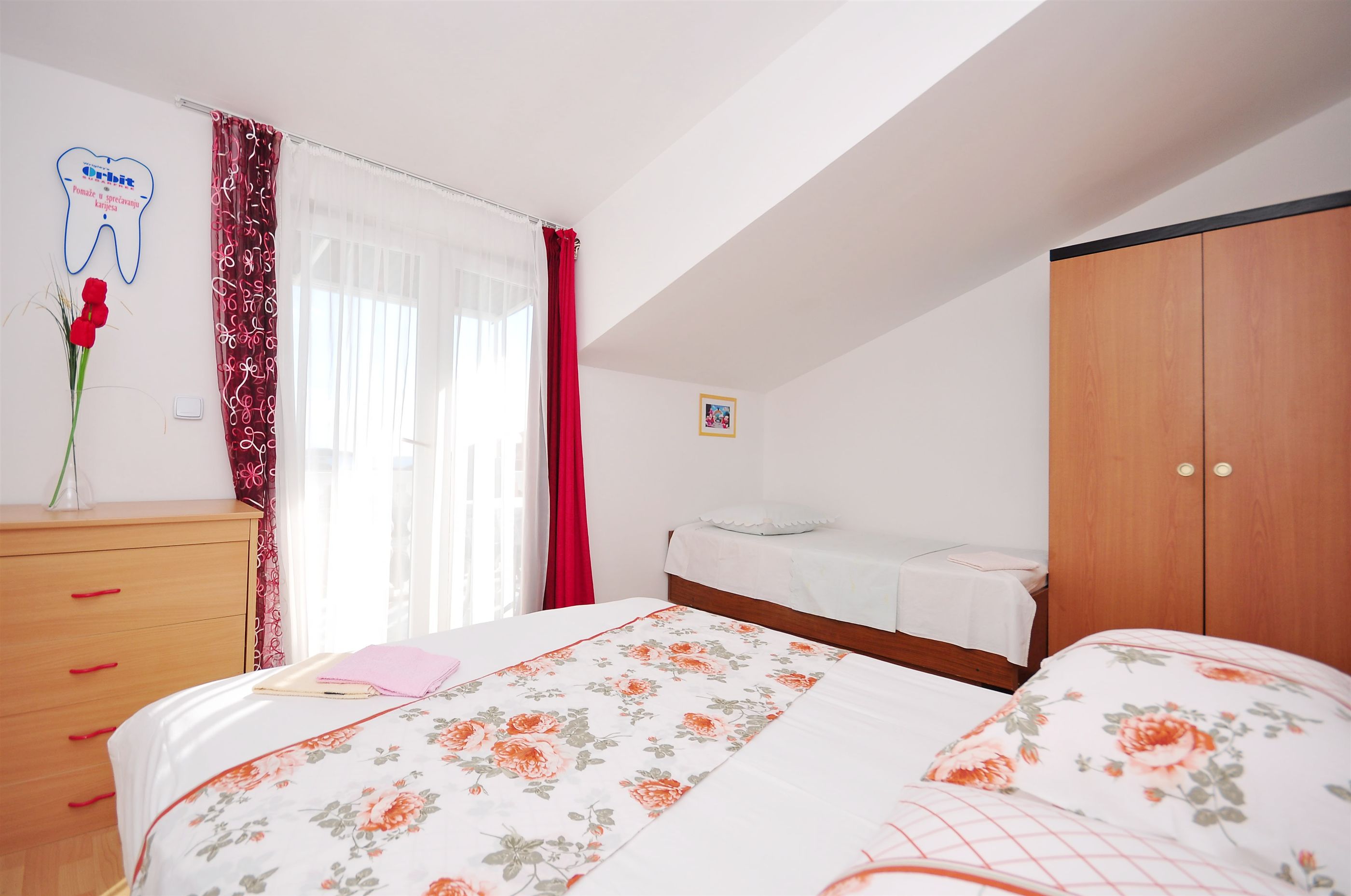 Apartments Franka 58391-A2