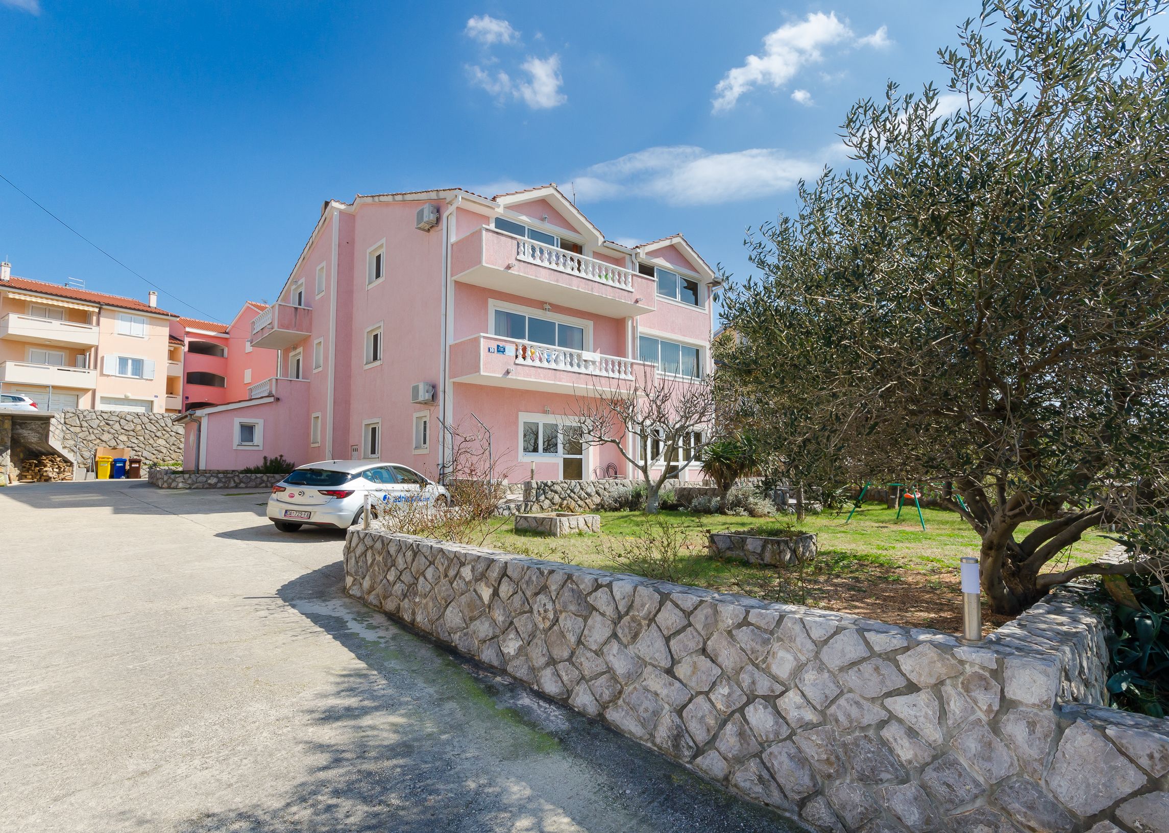Apartmaji Krunoslav A1