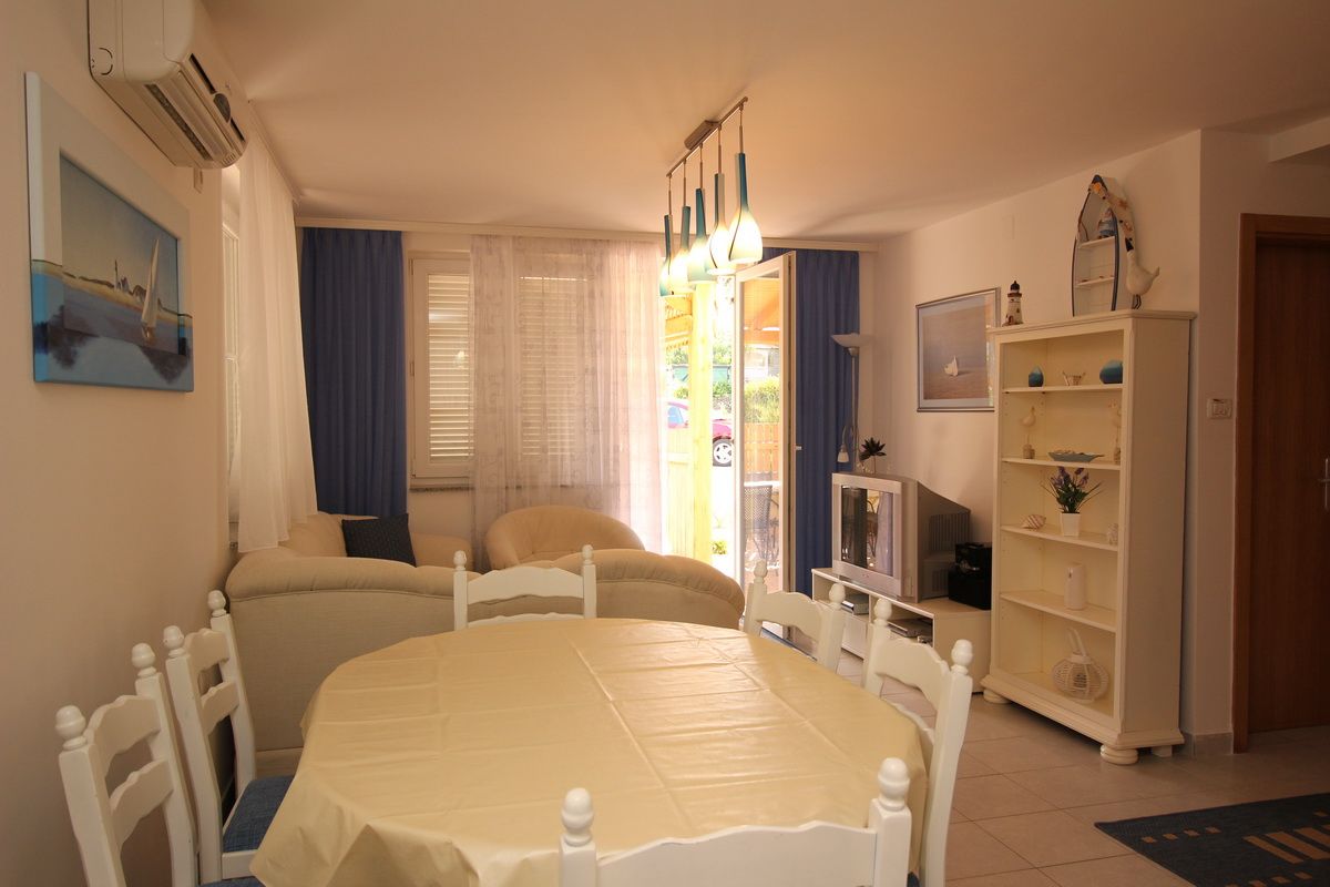 Apartment GROSIC B. (GORICA) 69027-A1