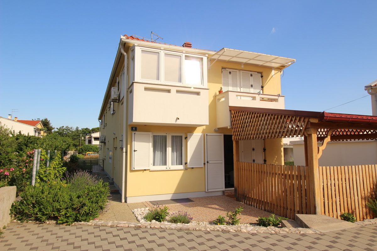 Apartment GROSIC B. (GORICA) 69027-A1