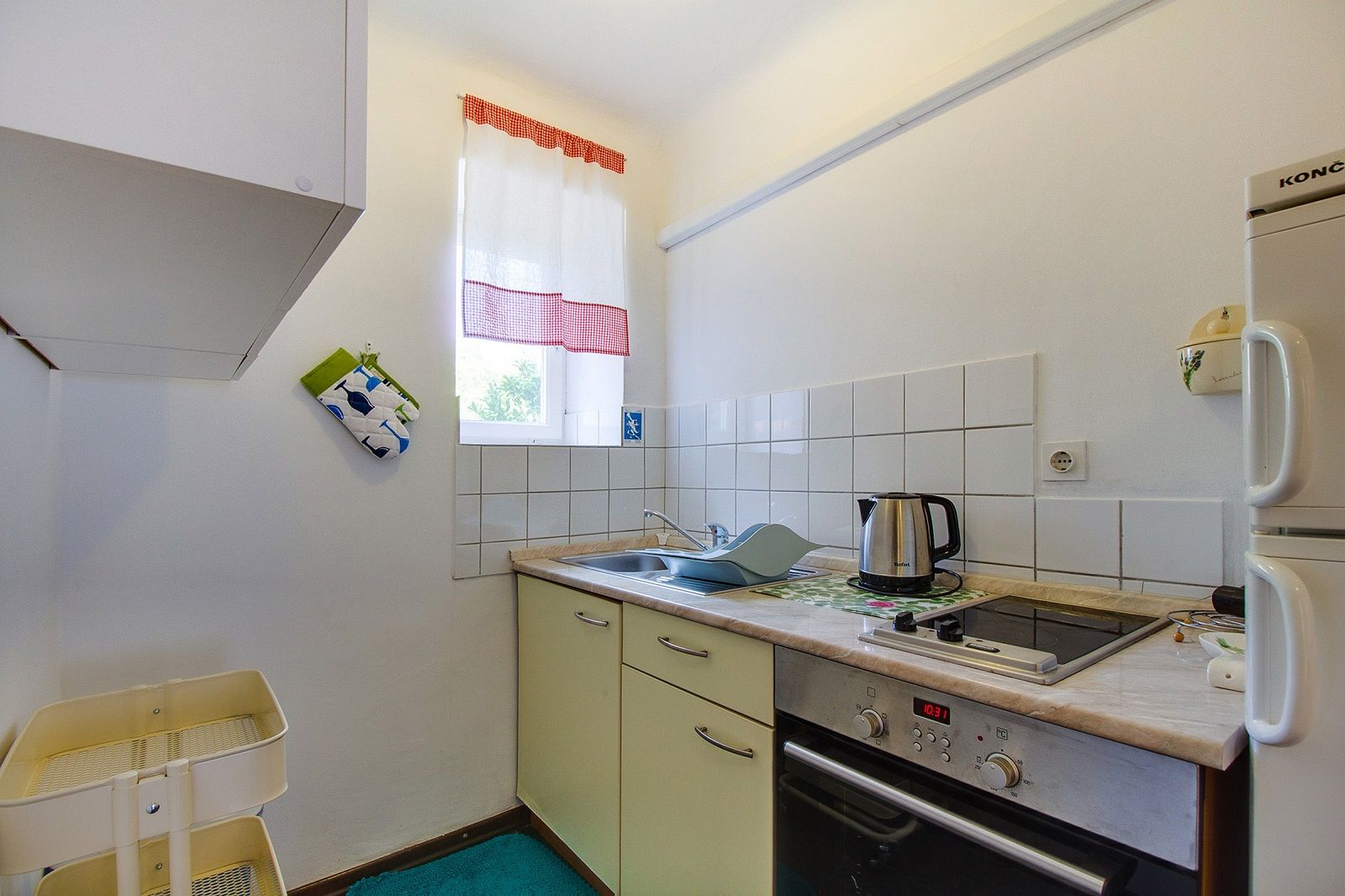 Apartment FRANKOVIĆ 17519-A1