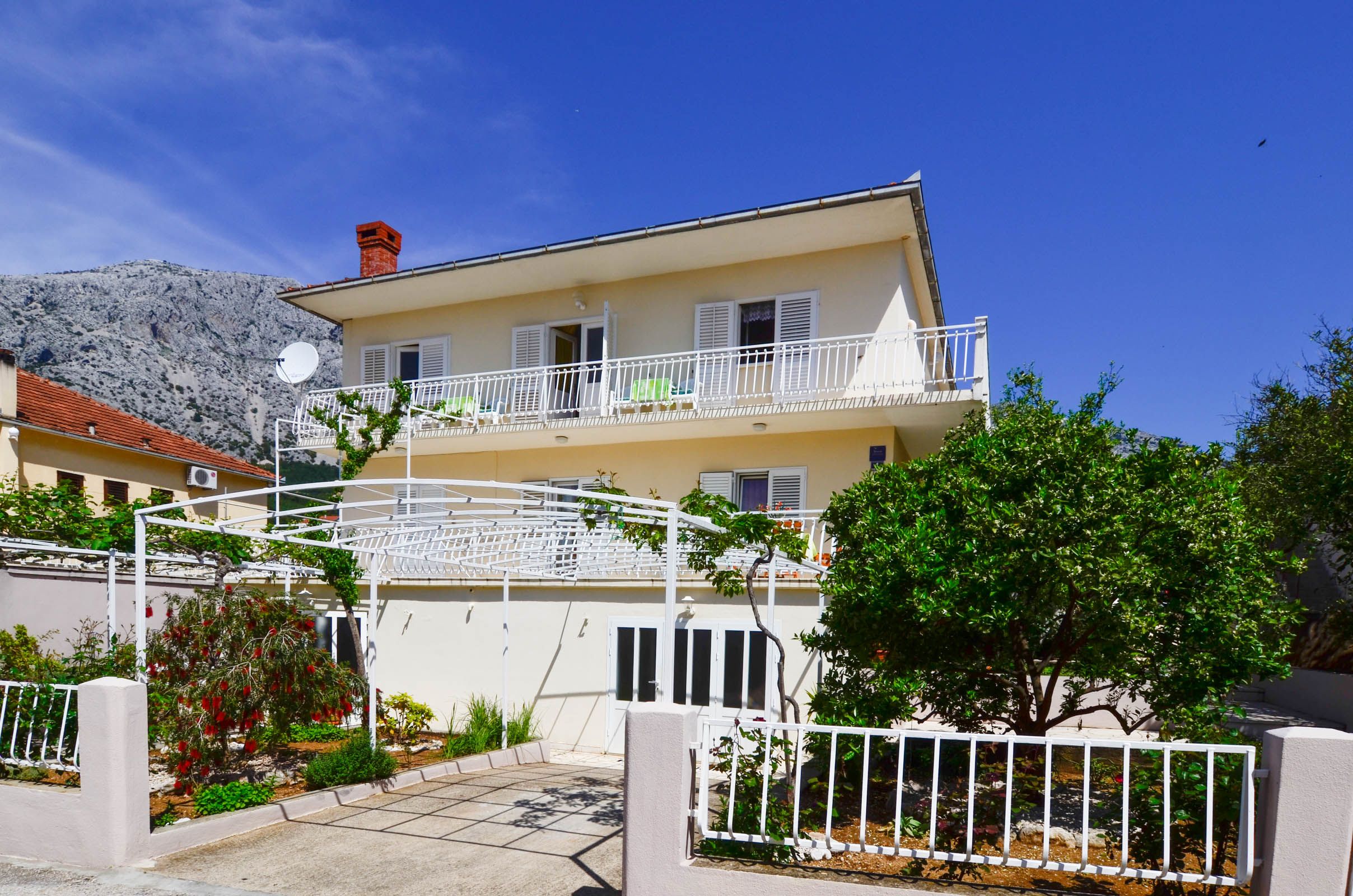Apartments Marina 17484-A2