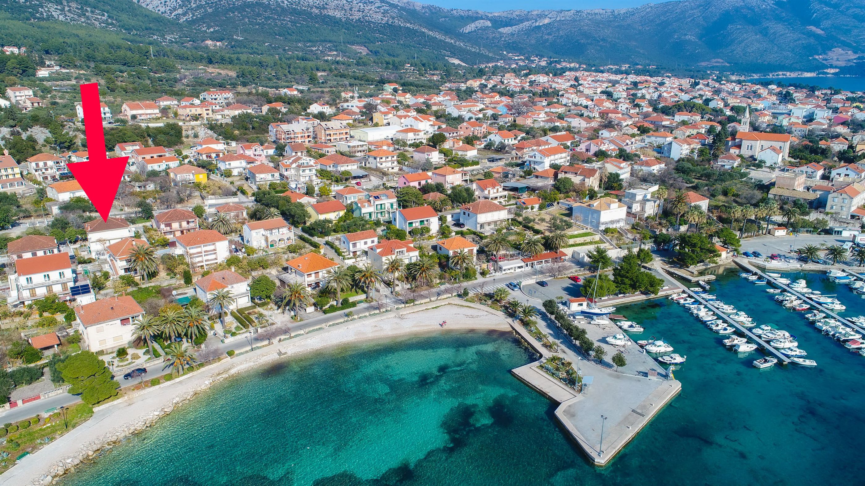 Apartments Marina 17484-A2