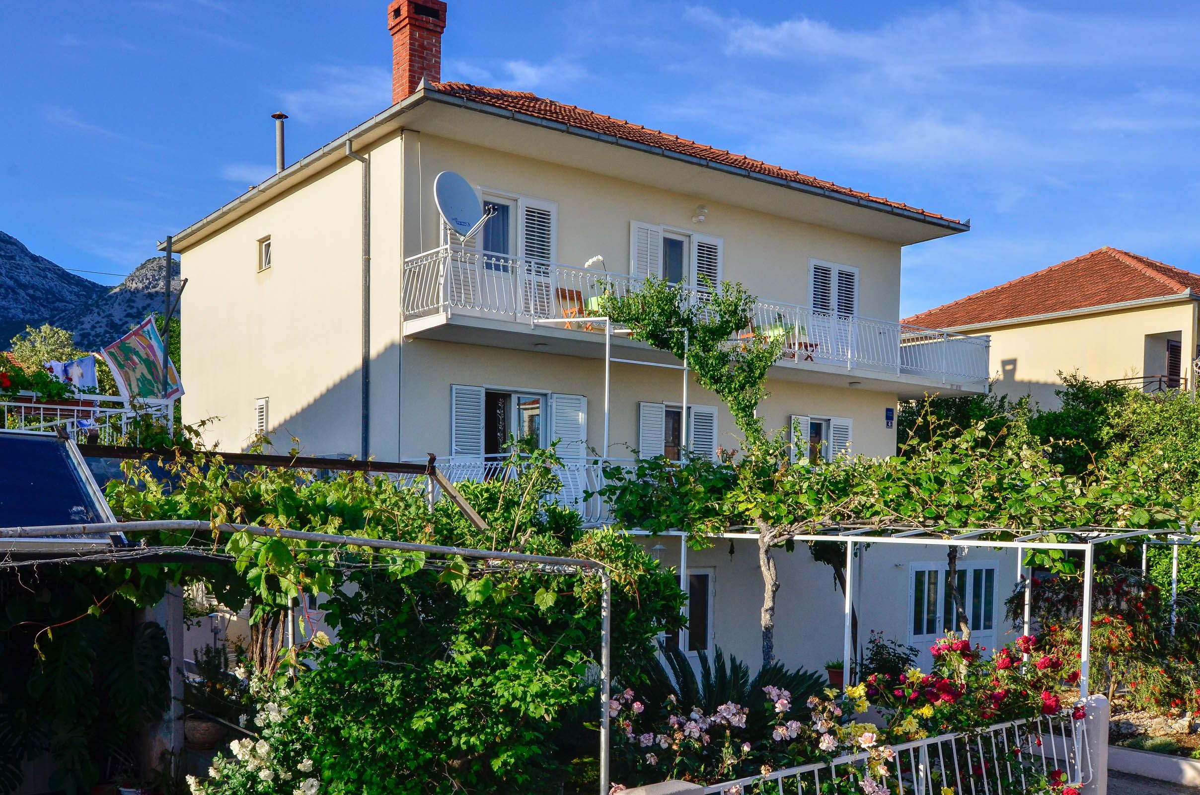 Apartments Marina 17484-A2