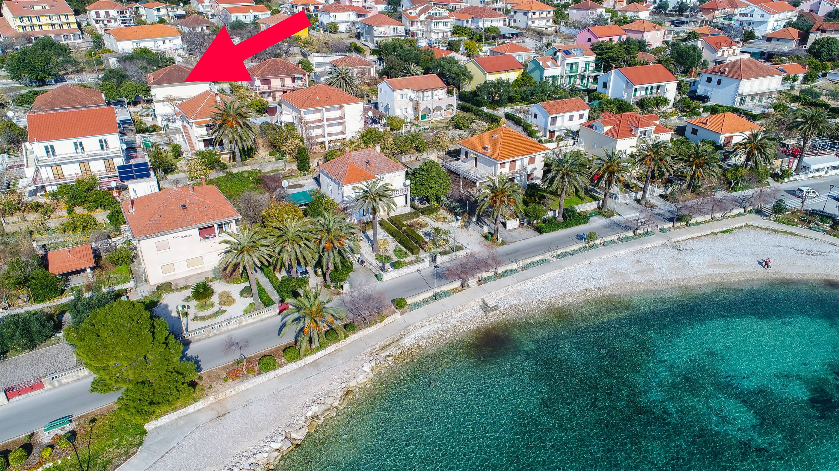 Apartments Marina 17484-A2