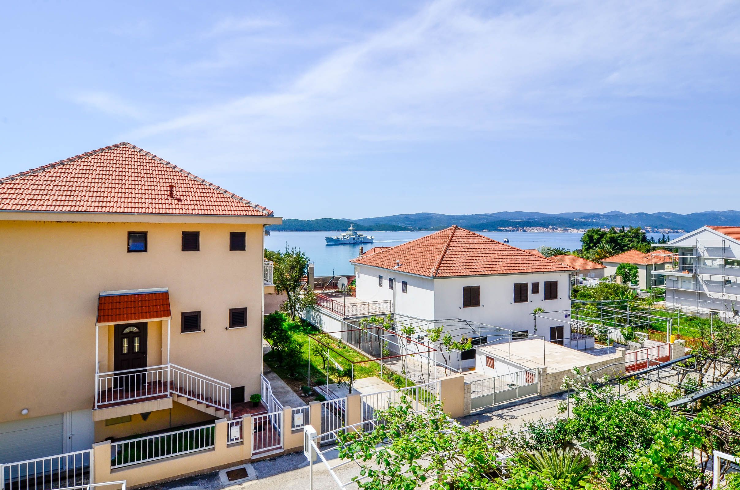 Apartments Marina 17484-A2
