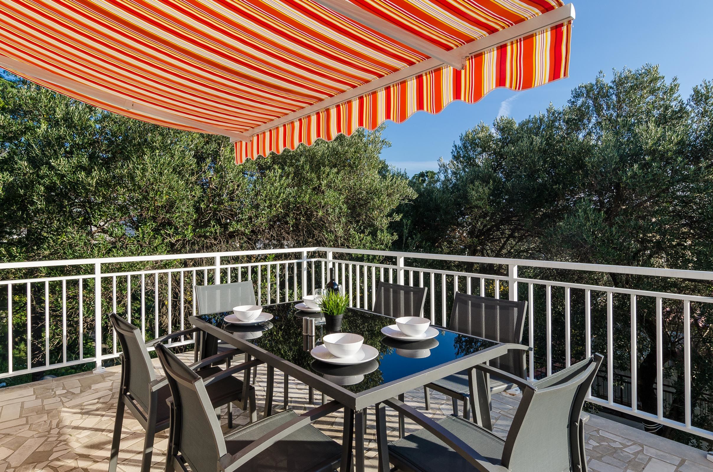 Apartments Villa Roza 17485-A3