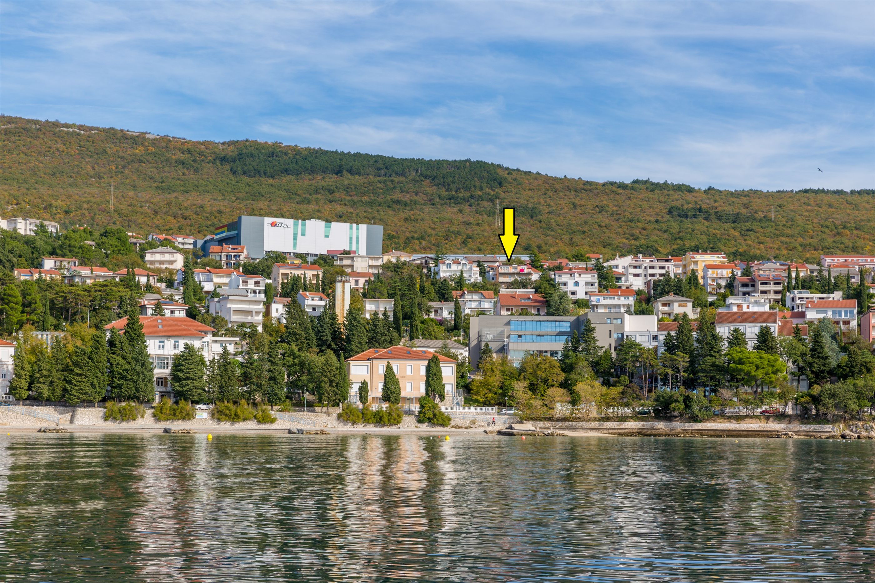 Apartment GORANKA 62582-A1