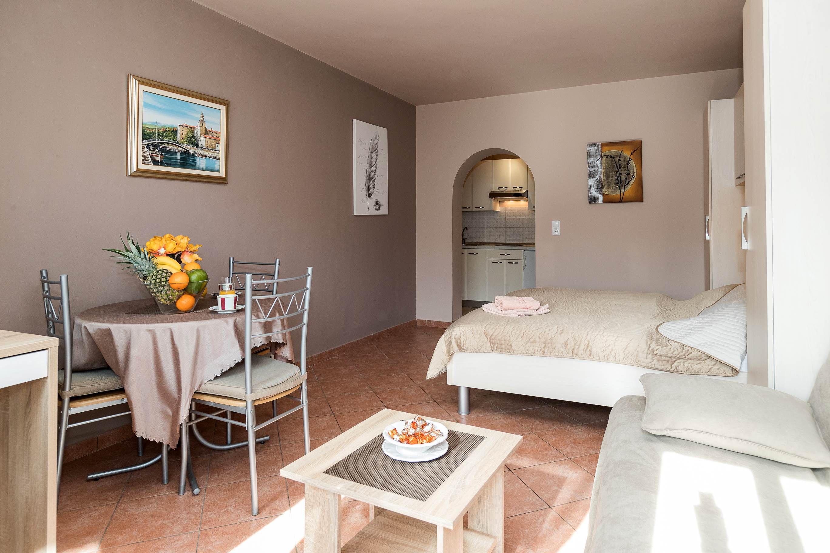 Apartments Karmen 1 62471-A3