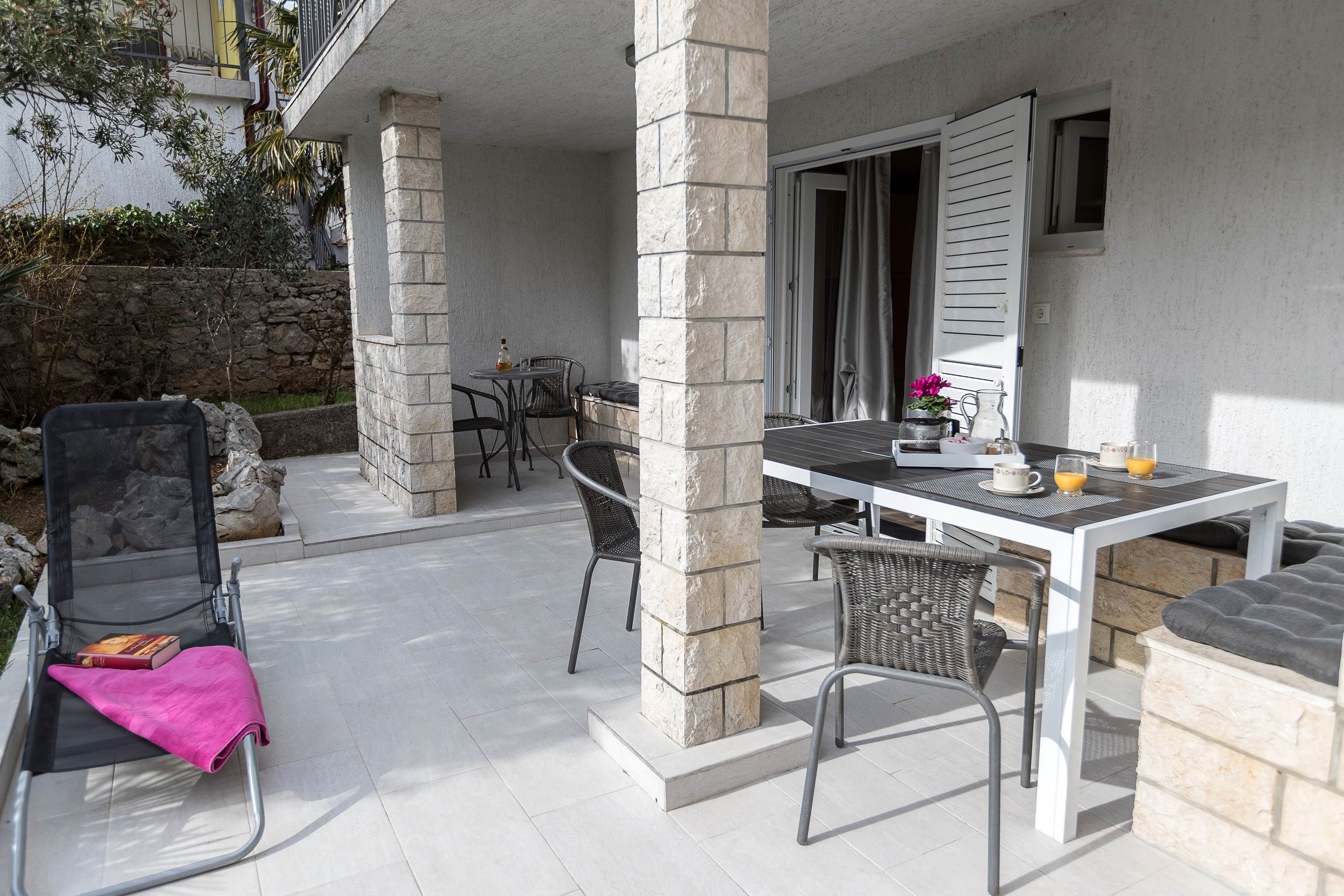 Apartments Karmen 1 62471-A5
