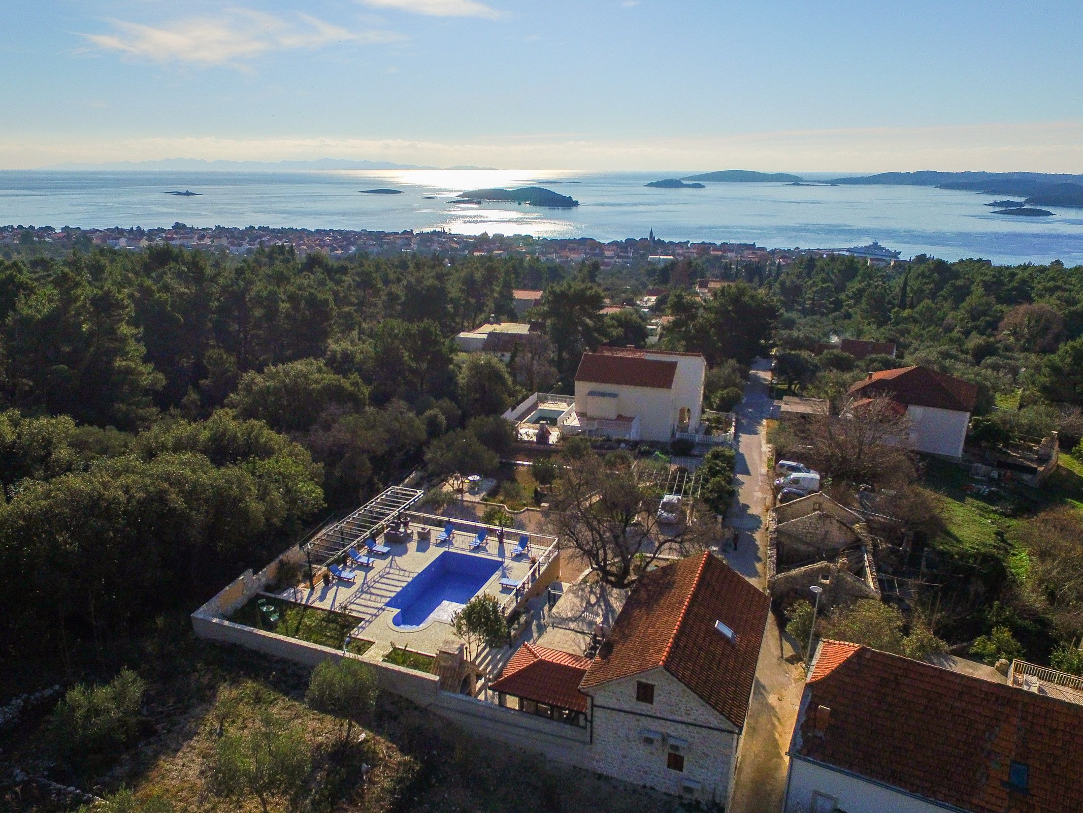 House Villa Andro K1