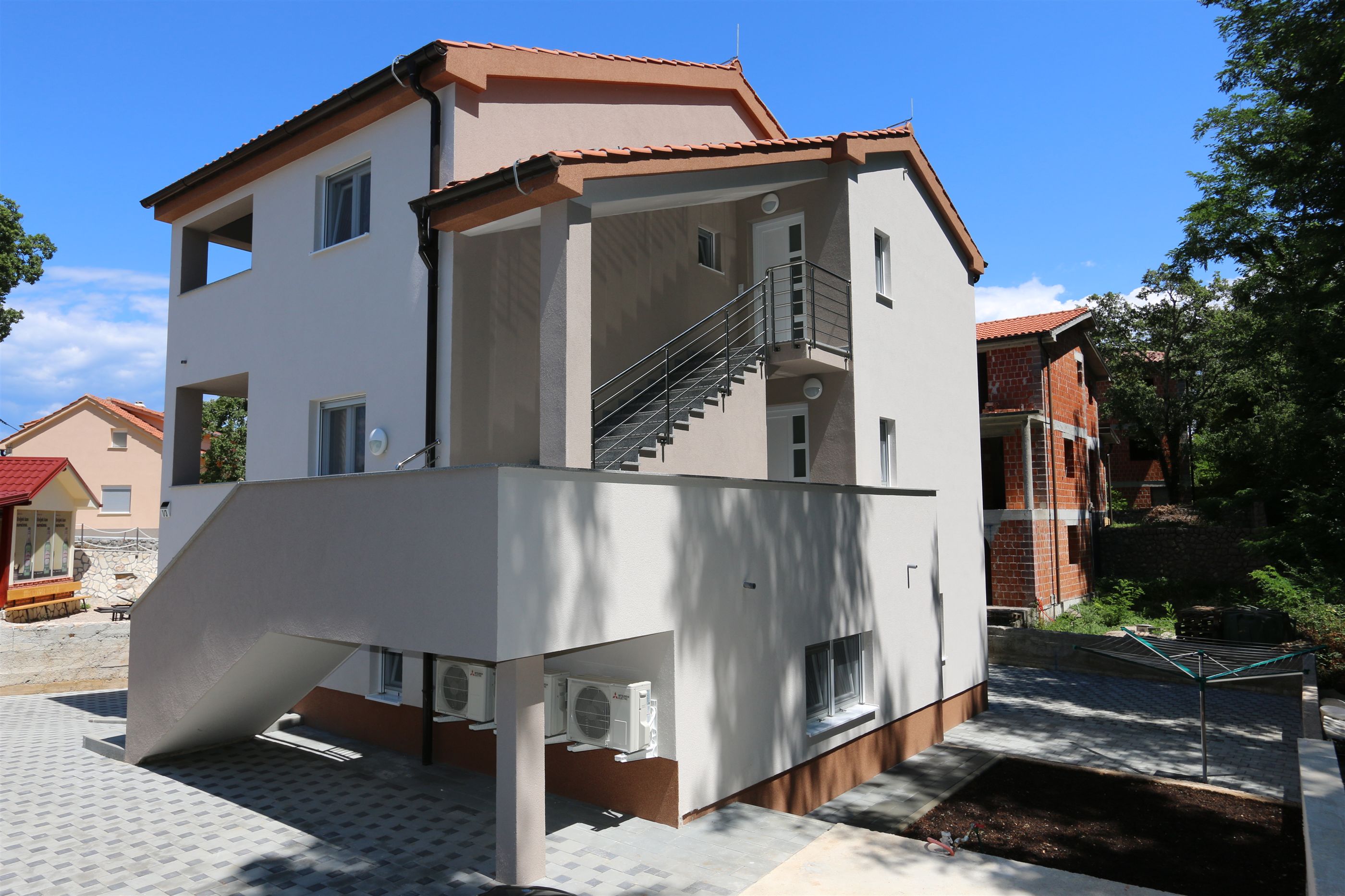 Apartmani Maric-Hlapa A4