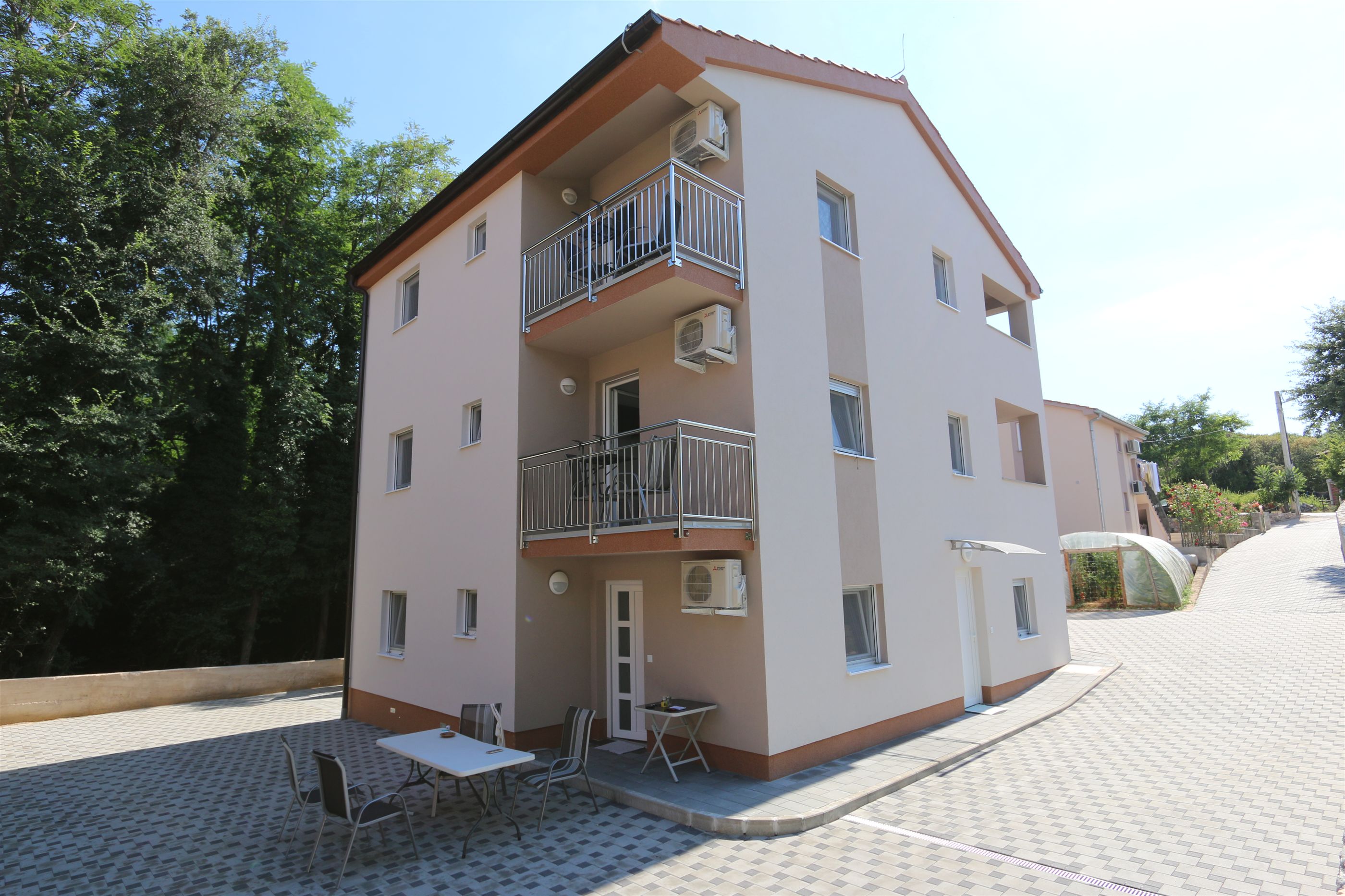 Apartments Maric-Hlapa 10015-A2
