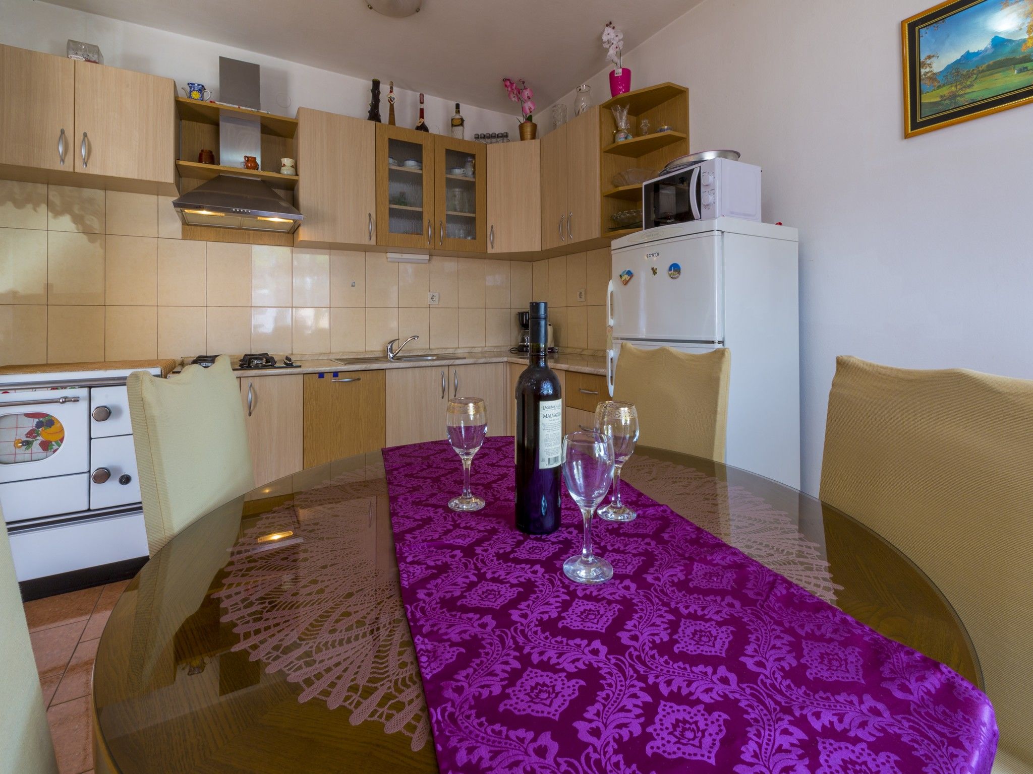 Apartments LILIN 62705-A1