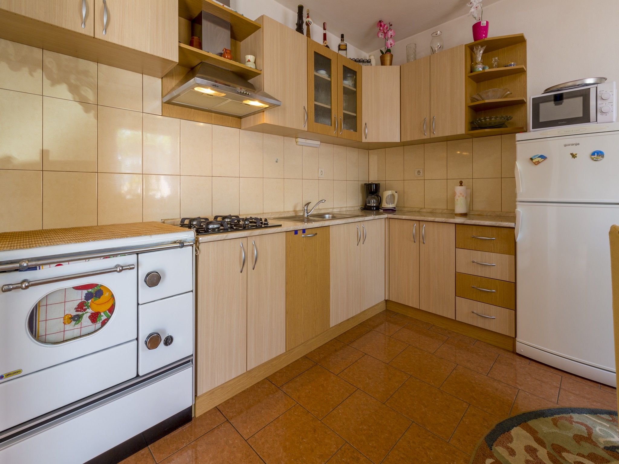 Apartments LILIN 62705-A1