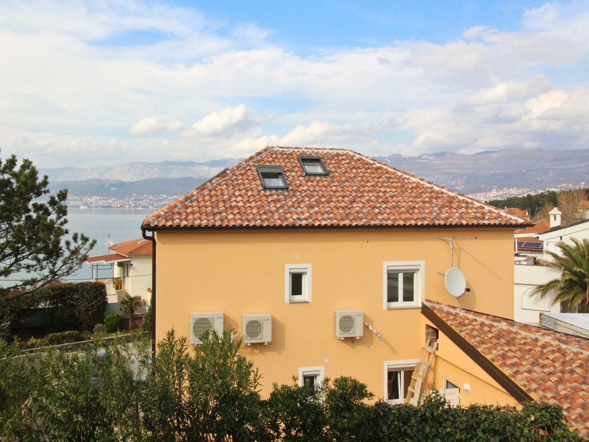 Apartments Parašilovac 63772-A2