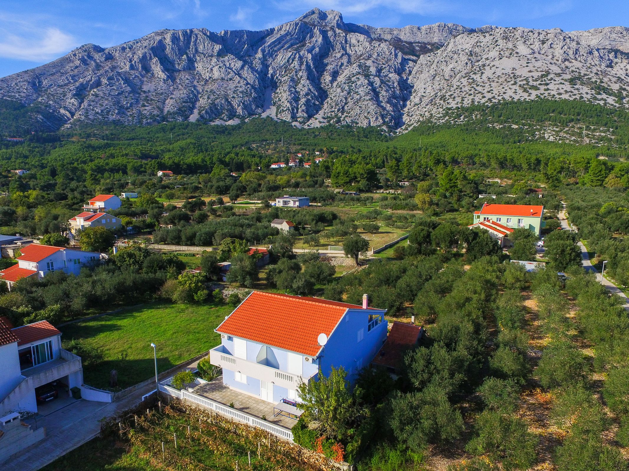 Apartmani Ivana A1