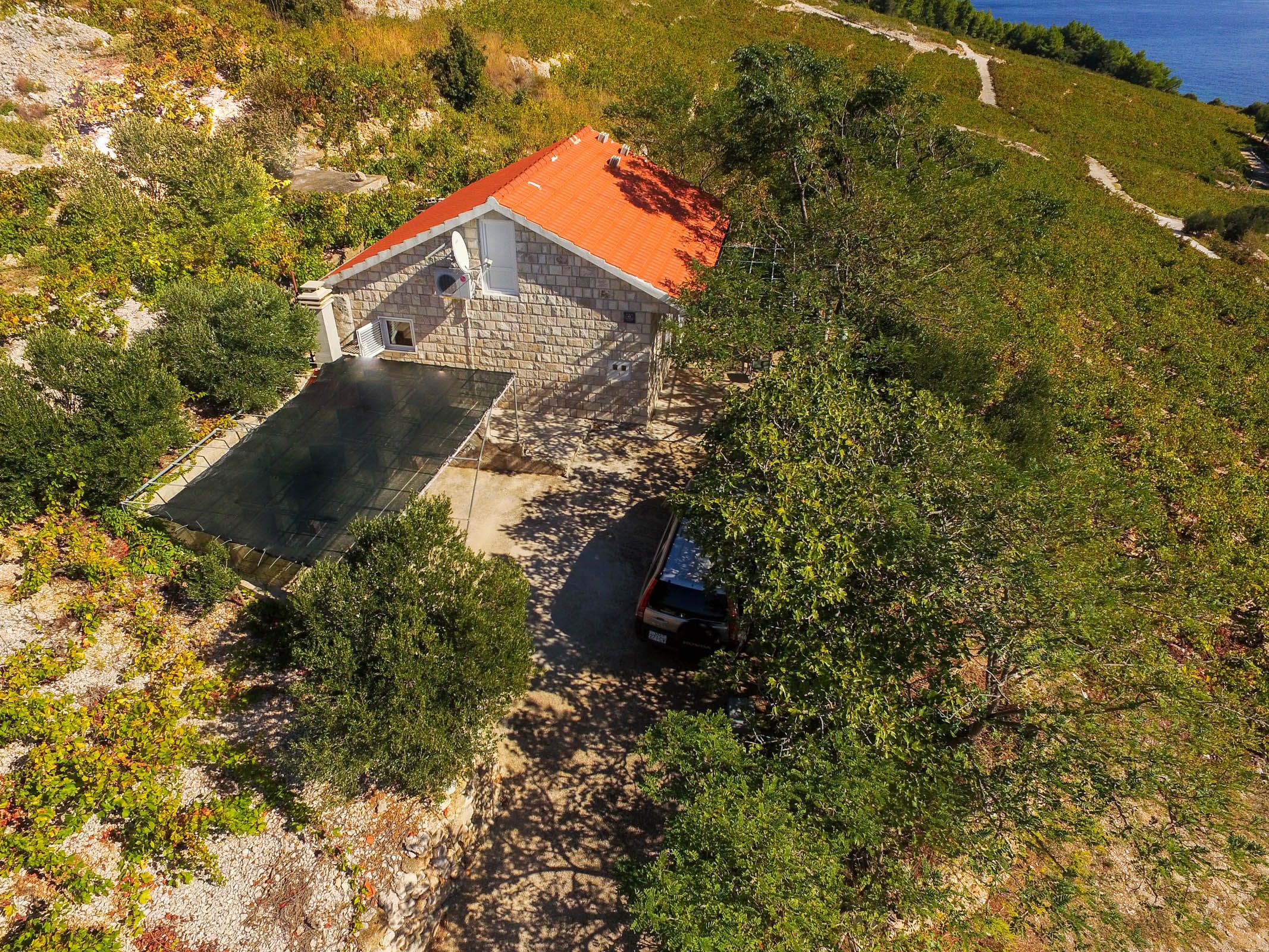 Kuća za odmor Dingač K1