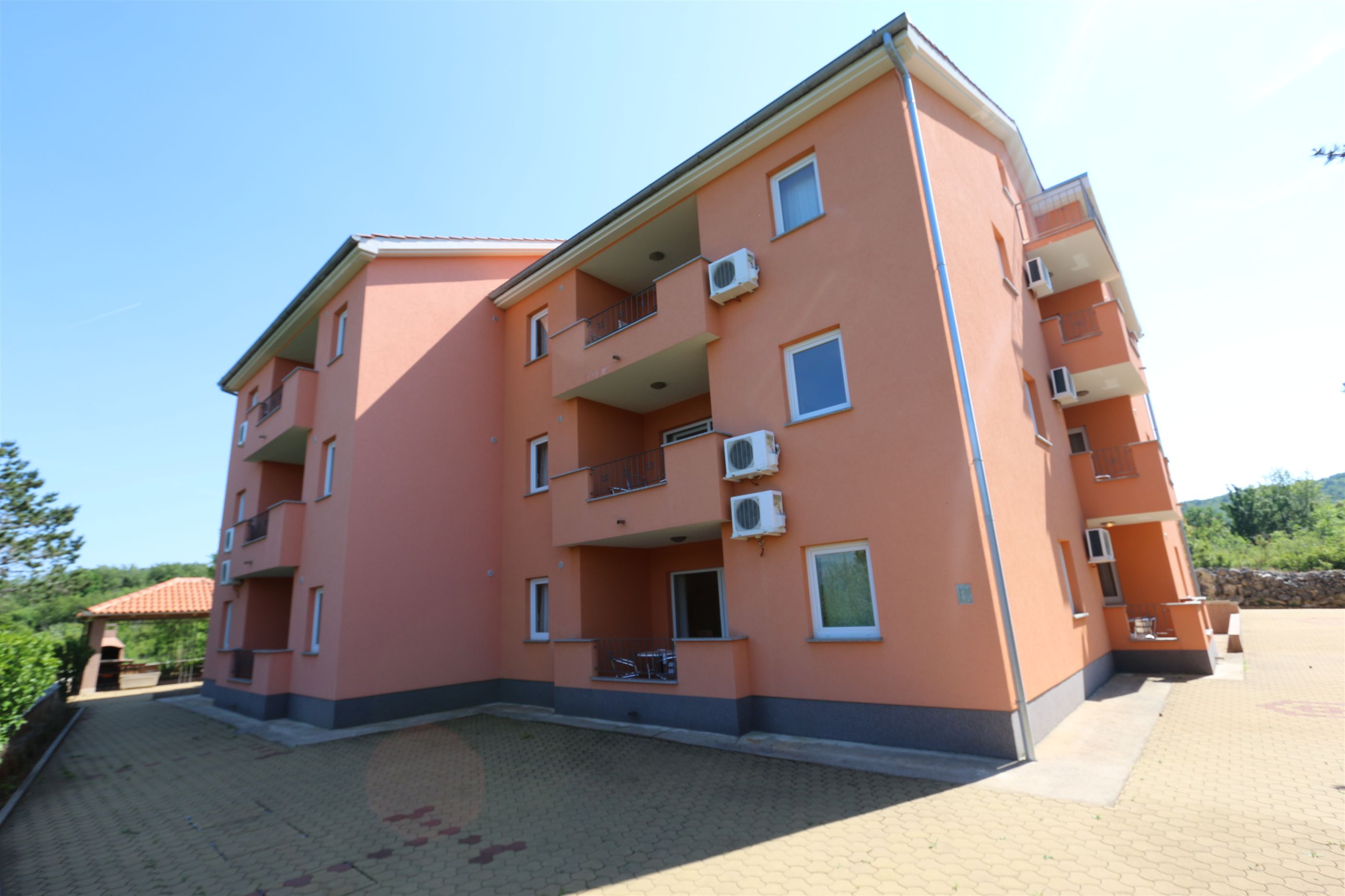 Apartments Dudovic Darko 10035-A1